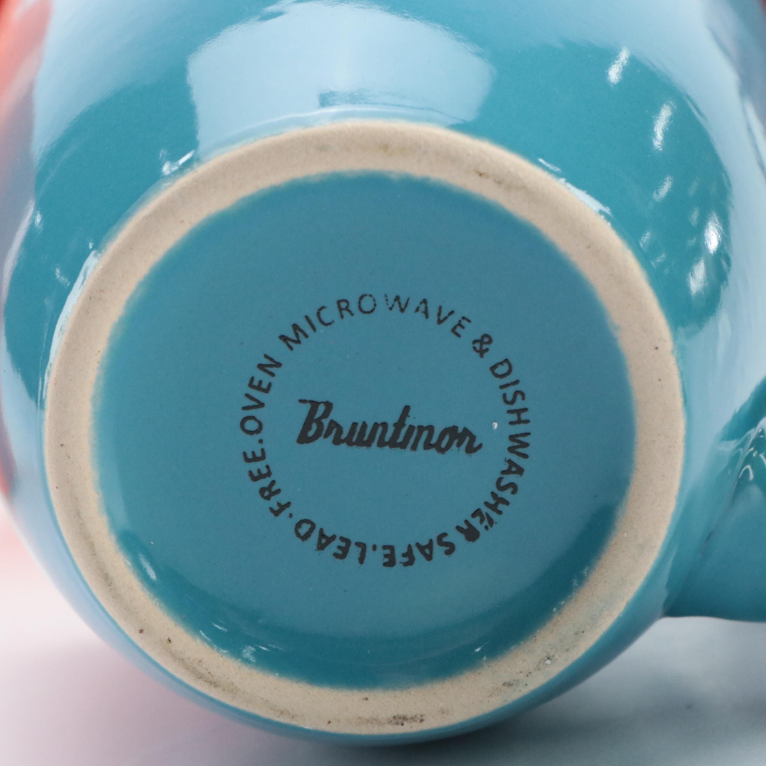 Bruntmor Ceramic Multicolored Coffee Mugs