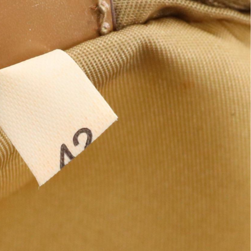 Prada Zip Pouch in Neutral Nylon