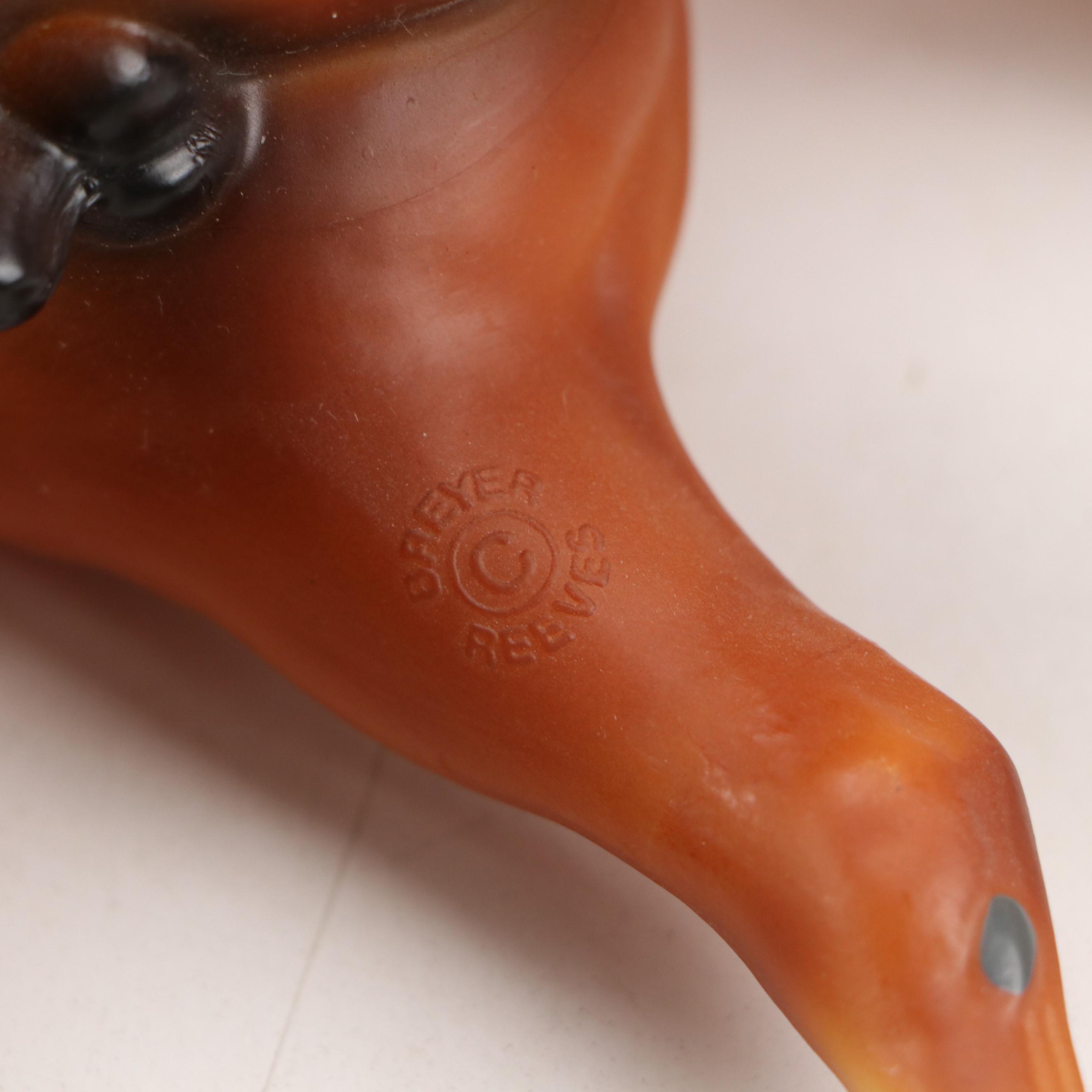 Breyer Deluxe Stable Wooden Playset with Horses