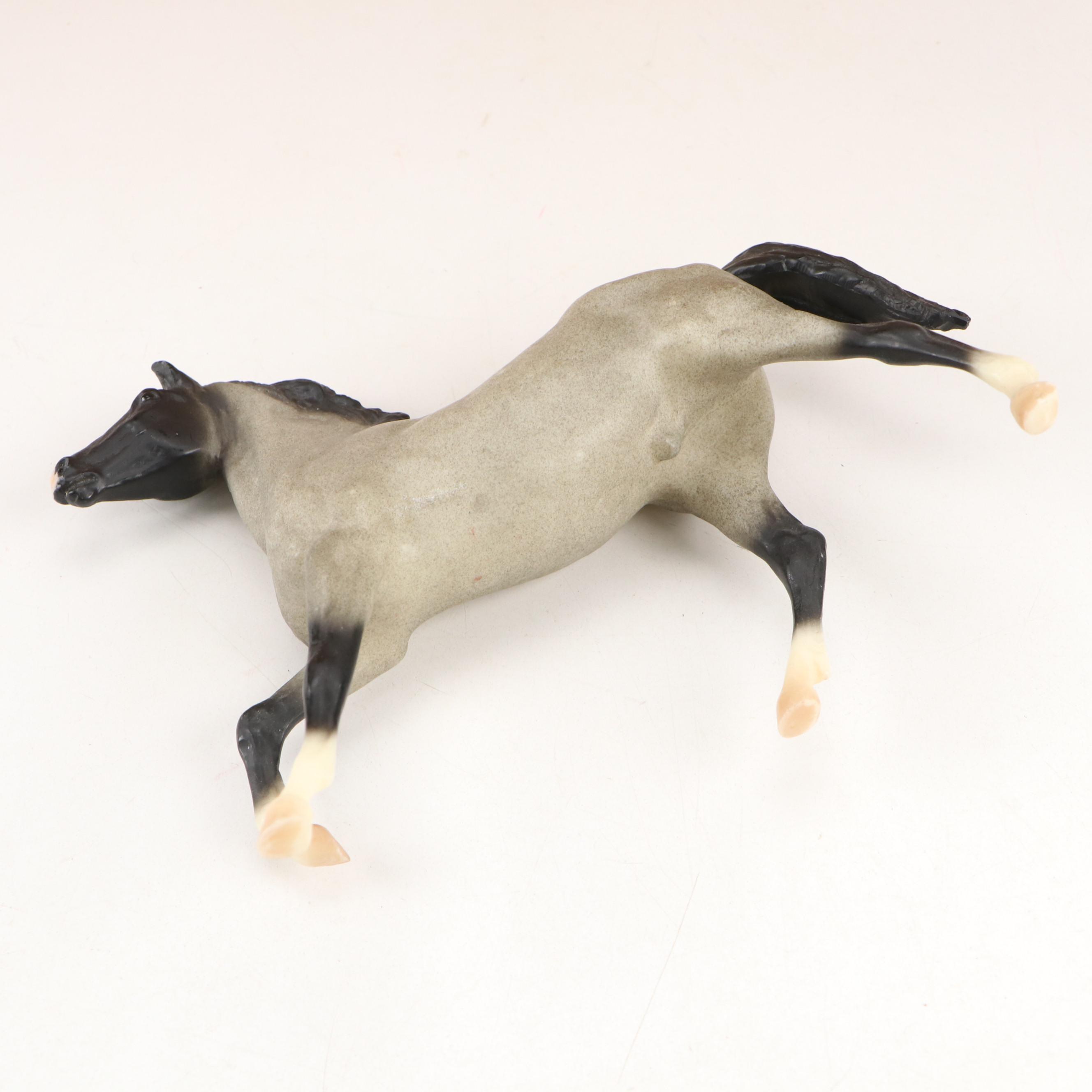 Breyer Deluxe Stable Wooden Playset with Horses