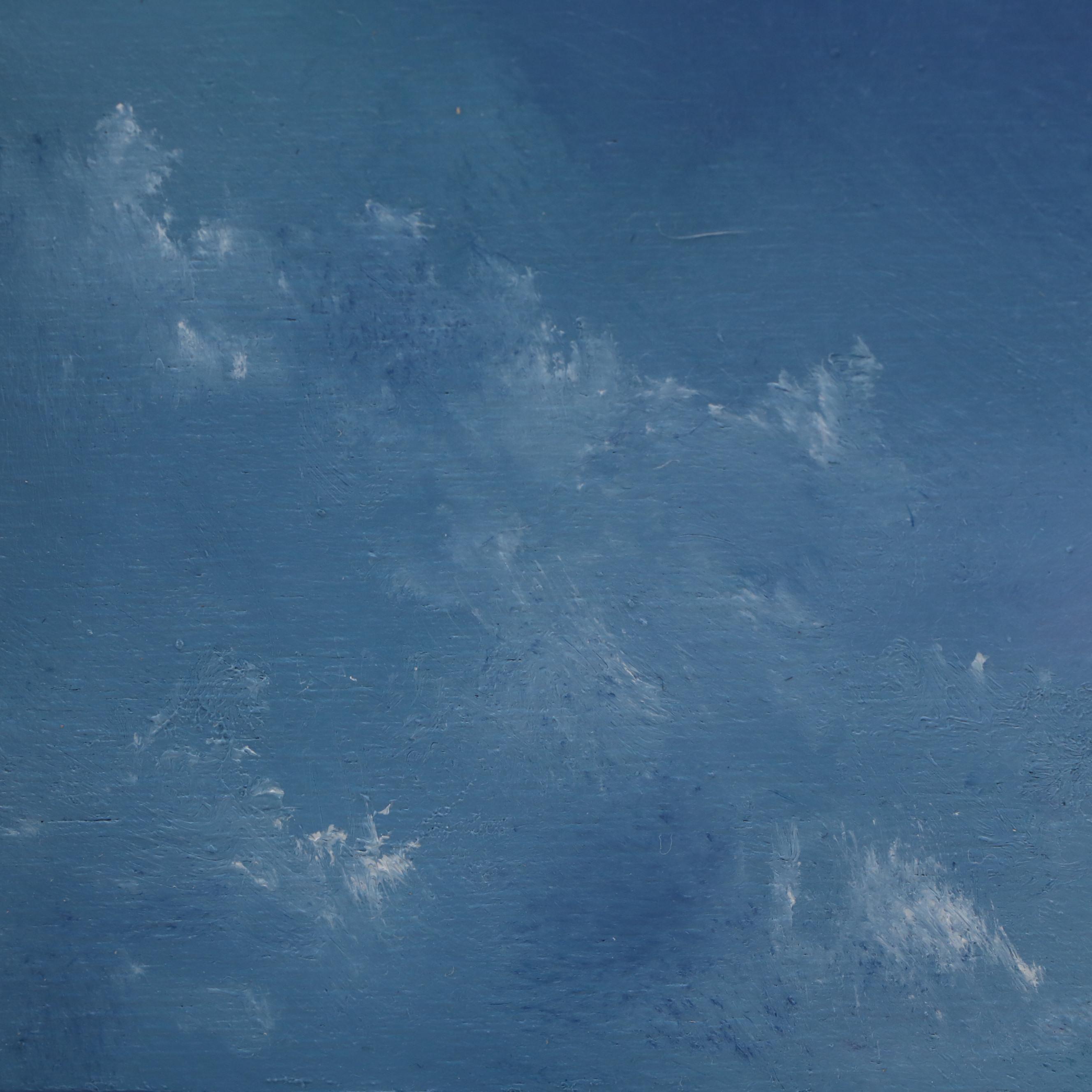 William Jamison Seascape Oil Painting, 2025