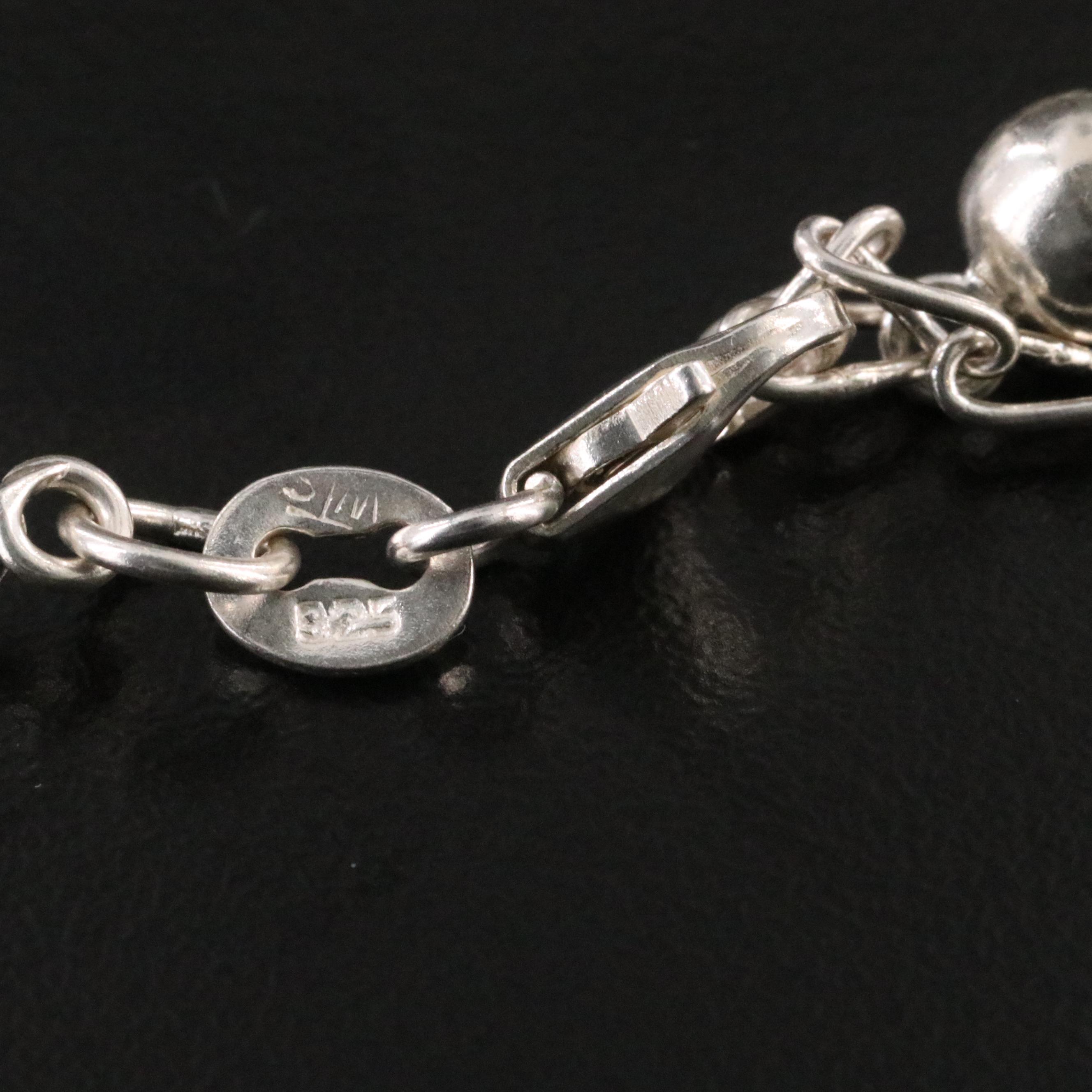 Sterling Shell Necklace