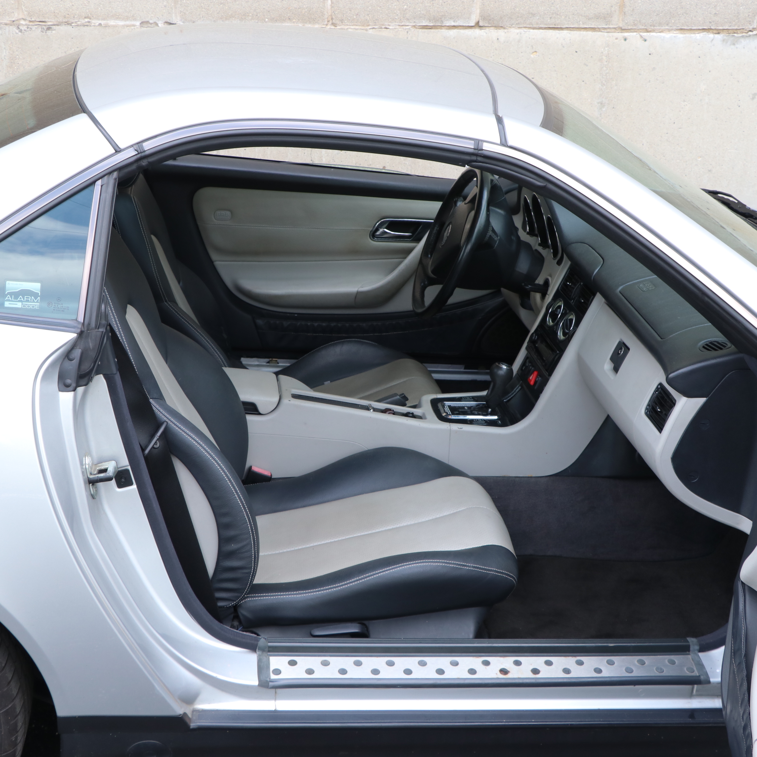 1998 Mercedes SLK 230 Kompressor