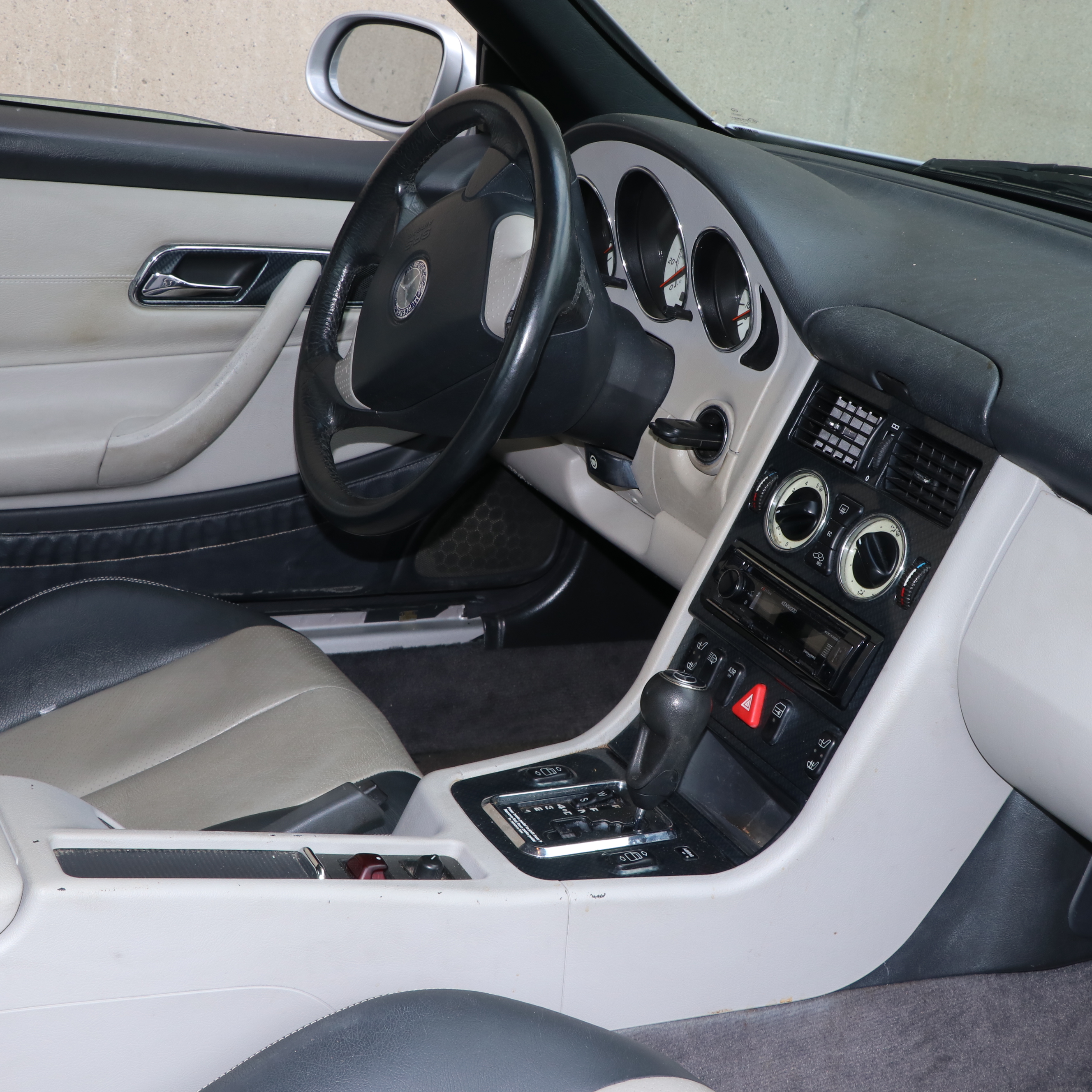 1998 Mercedes SLK 230 Kompressor