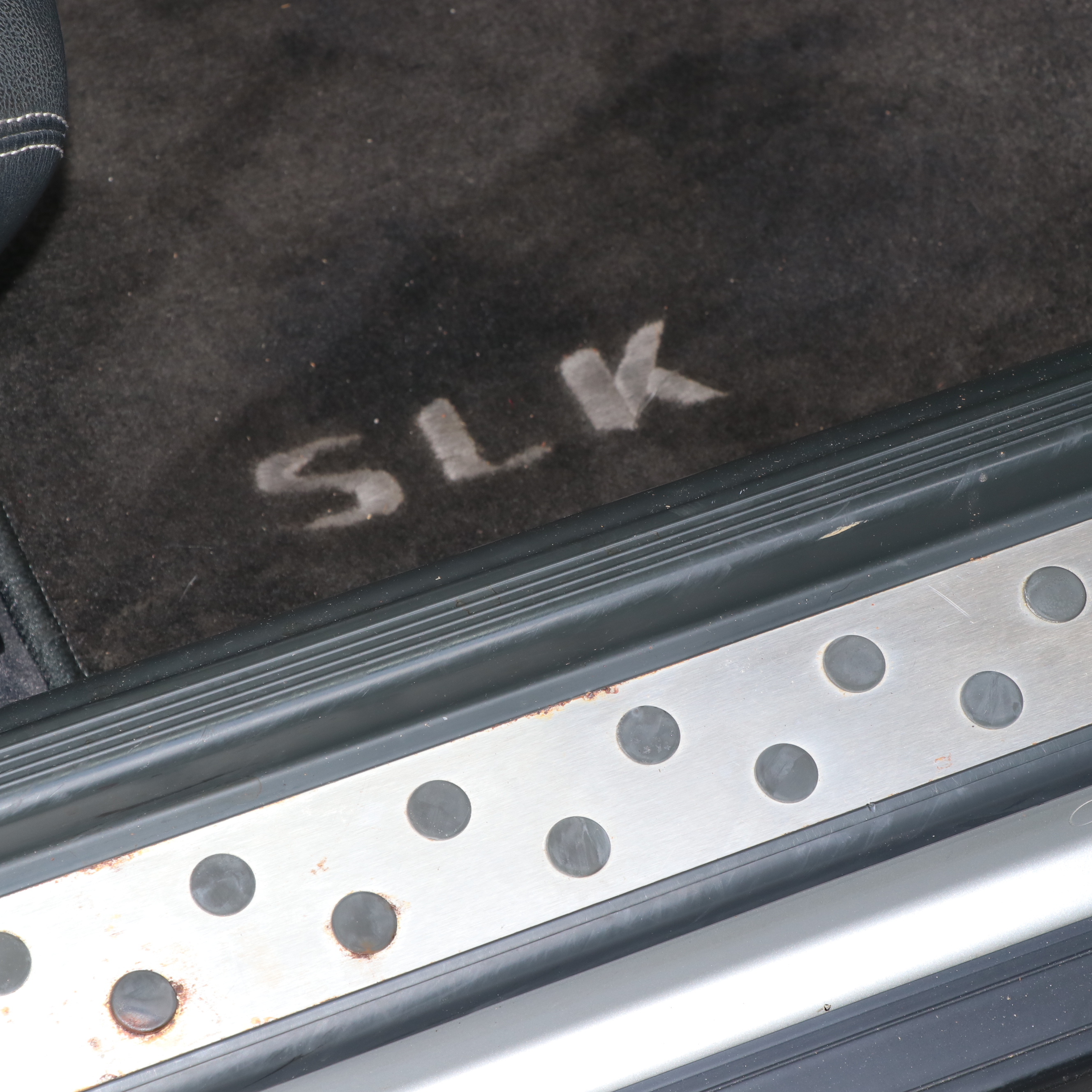 1998 Mercedes SLK 230 Kompressor