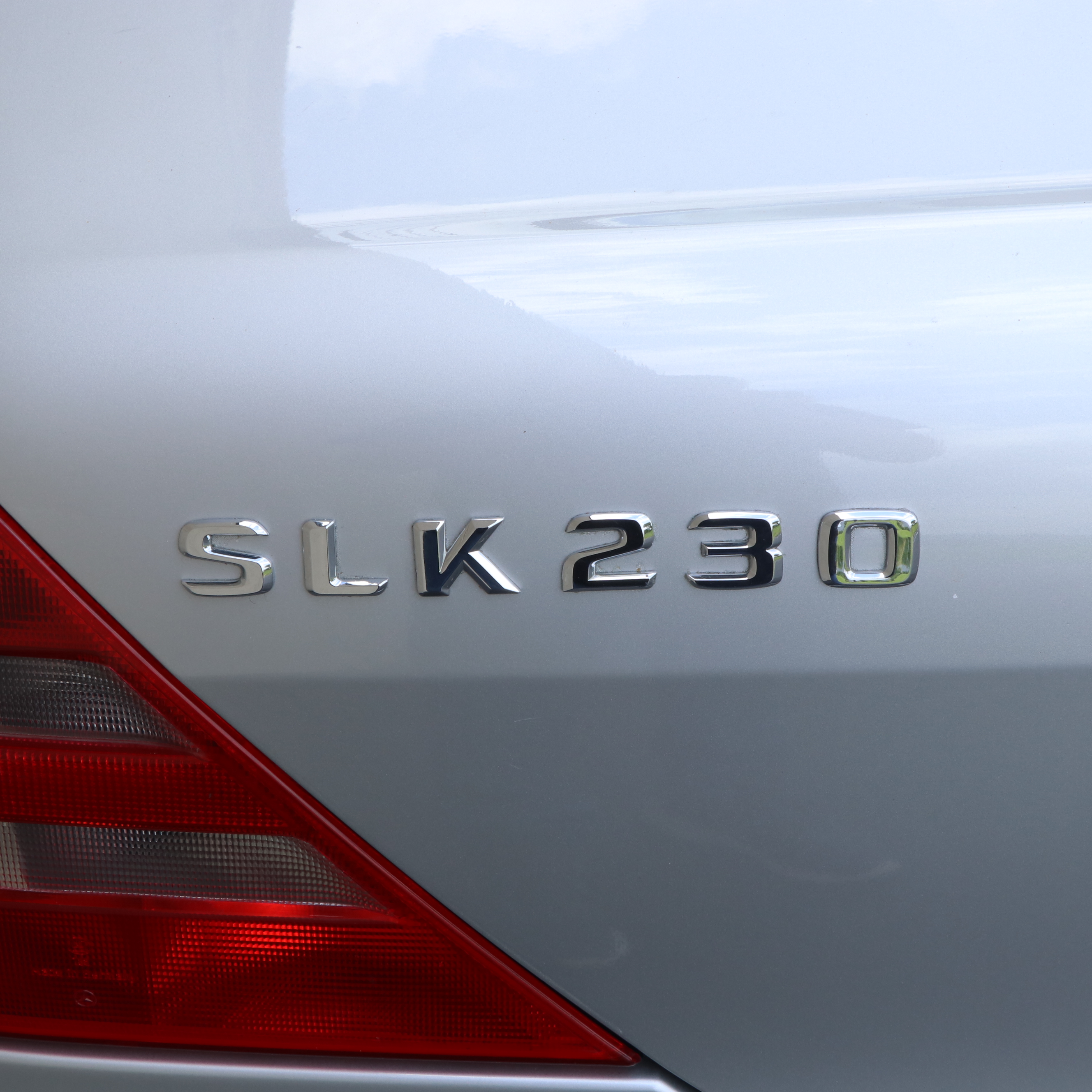 1998 Mercedes SLK 230 Kompressor