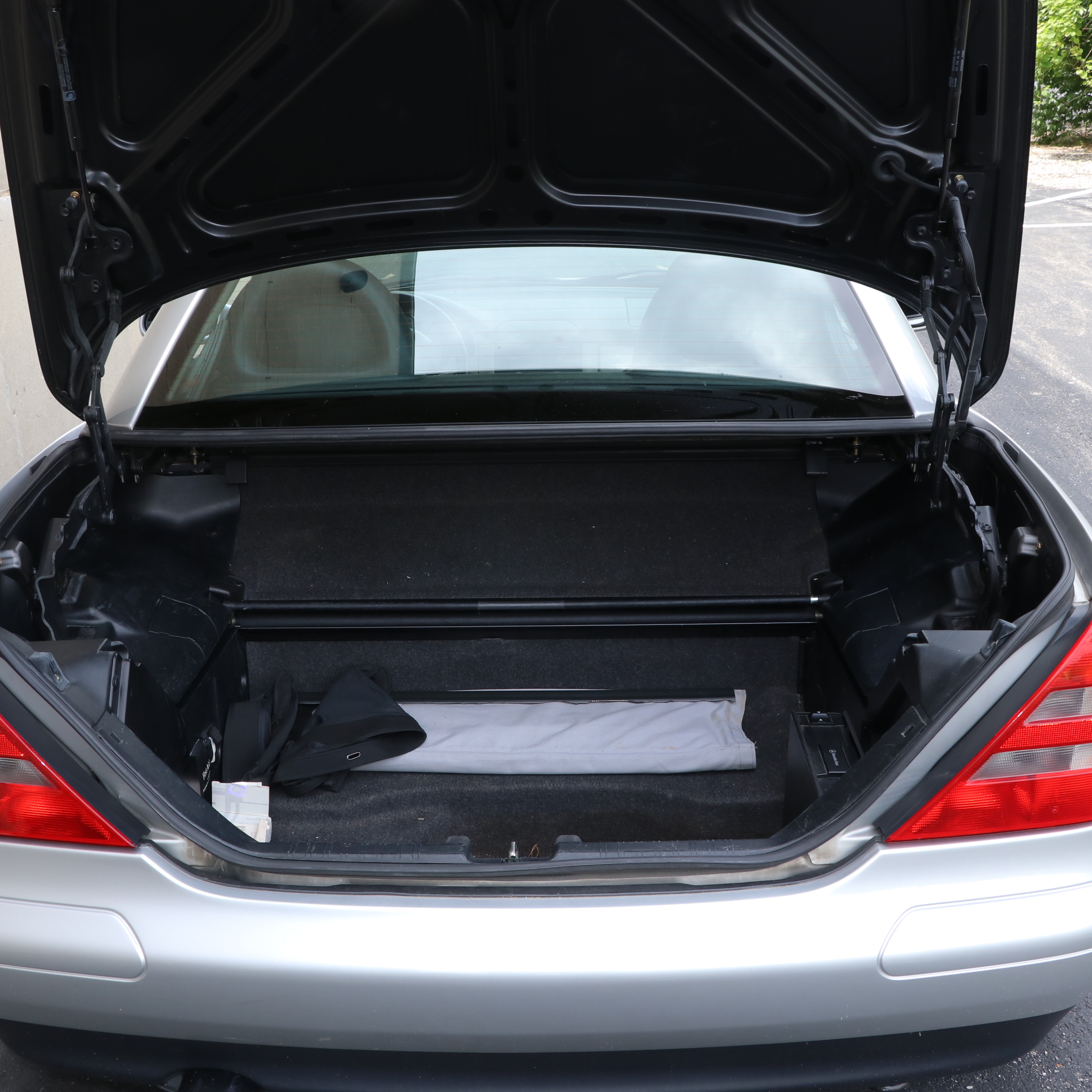 1998 Mercedes SLK 230 Kompressor