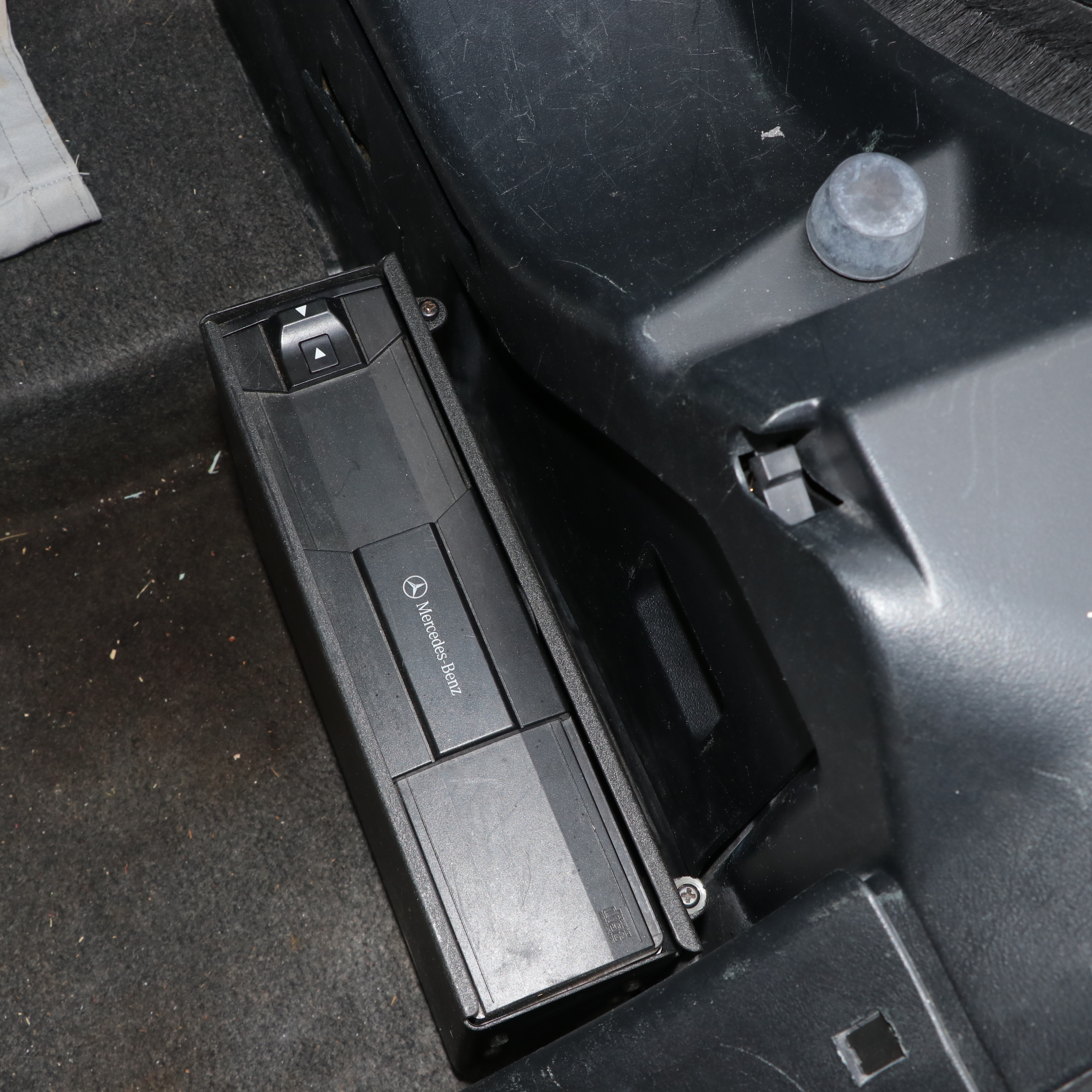 1998 Mercedes SLK 230 Kompressor