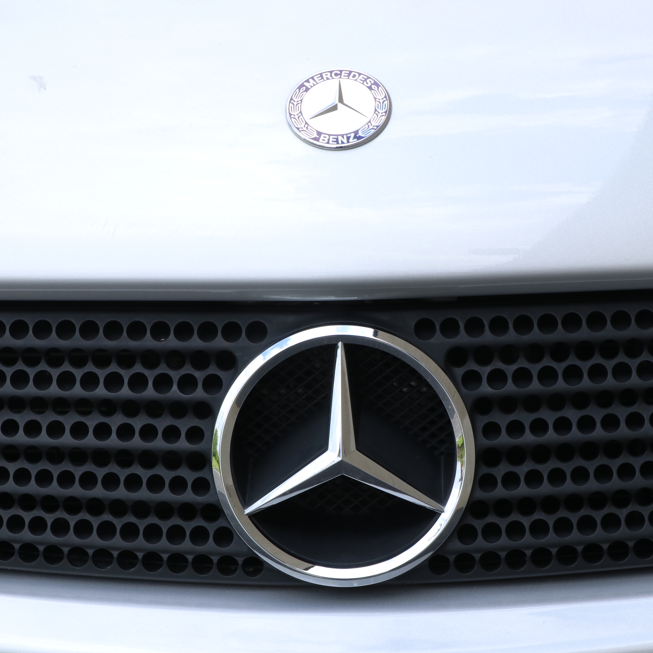 1998 Mercedes SLK 230 Kompressor