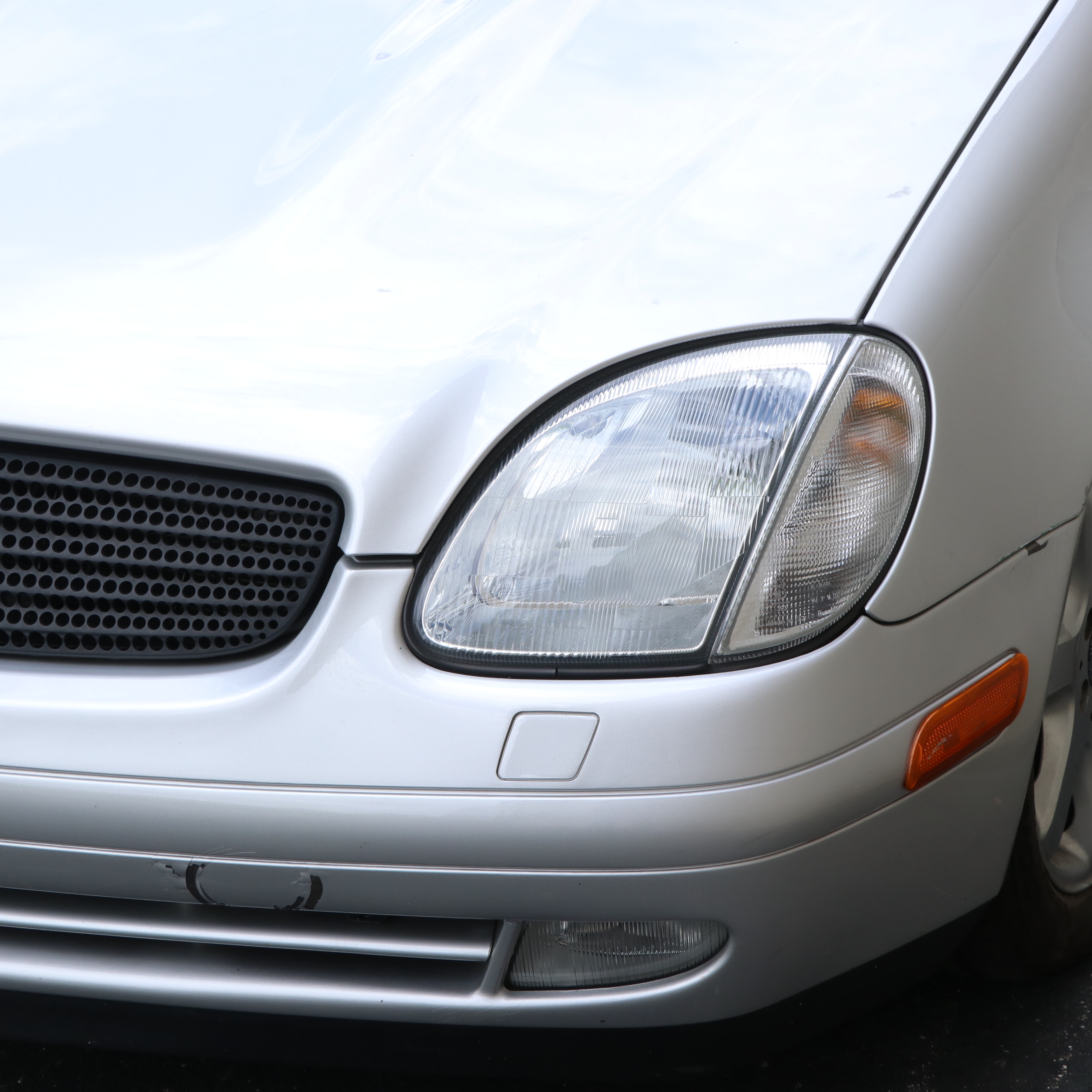 1998 Mercedes SLK 230 Kompressor