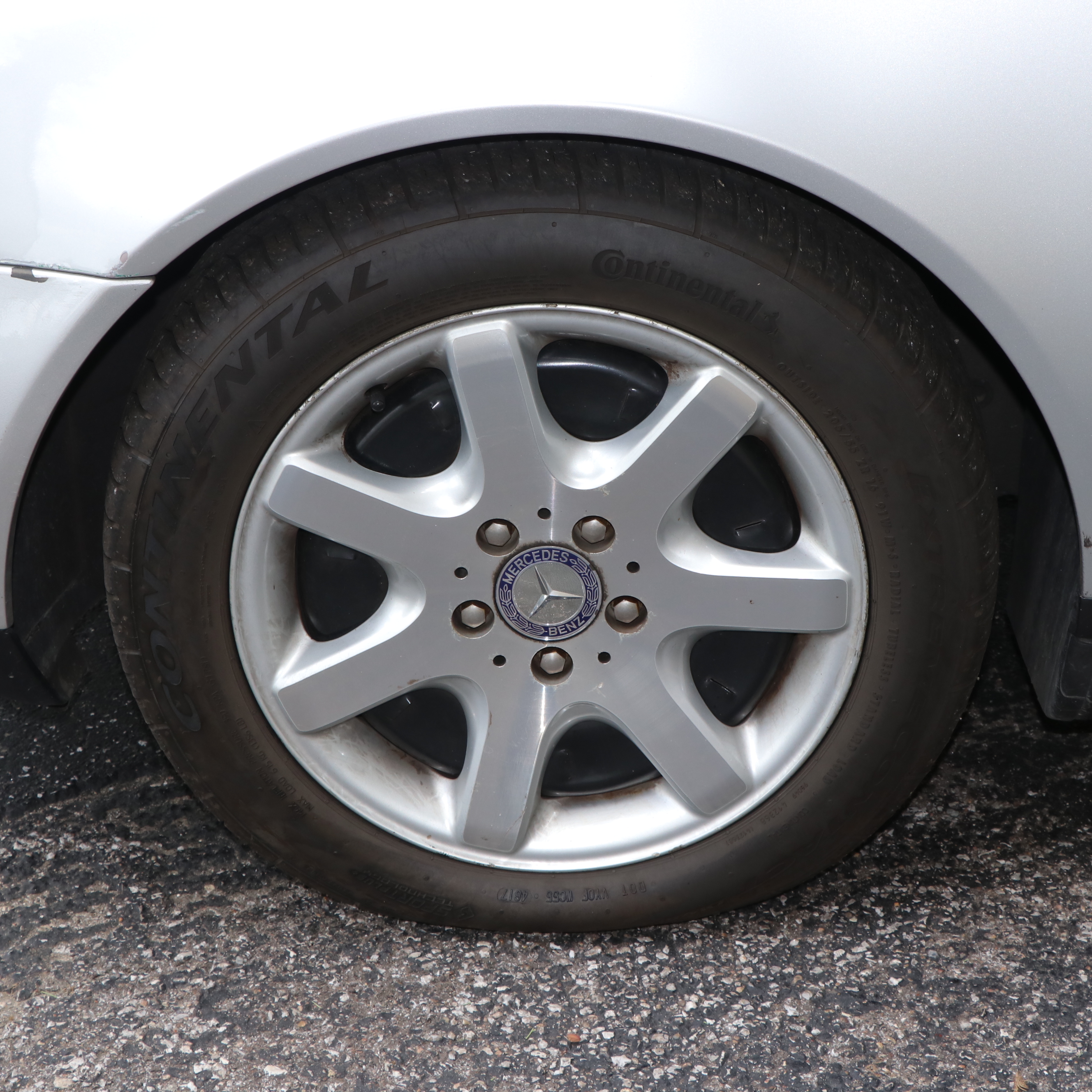 1998 Mercedes SLK 230 Kompressor