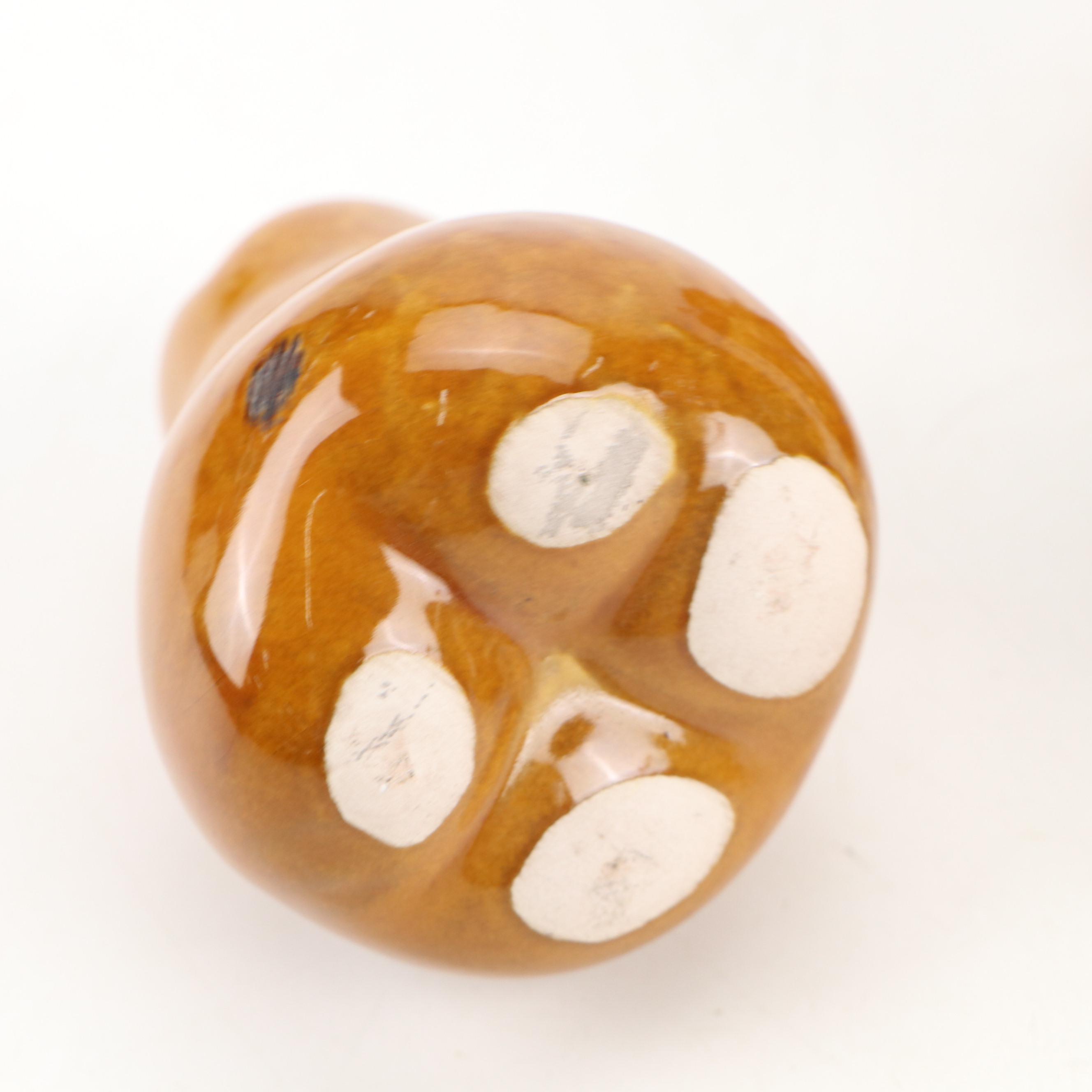 Ceramic Pumpkin Tureen with Wire Baskets and Other Décor