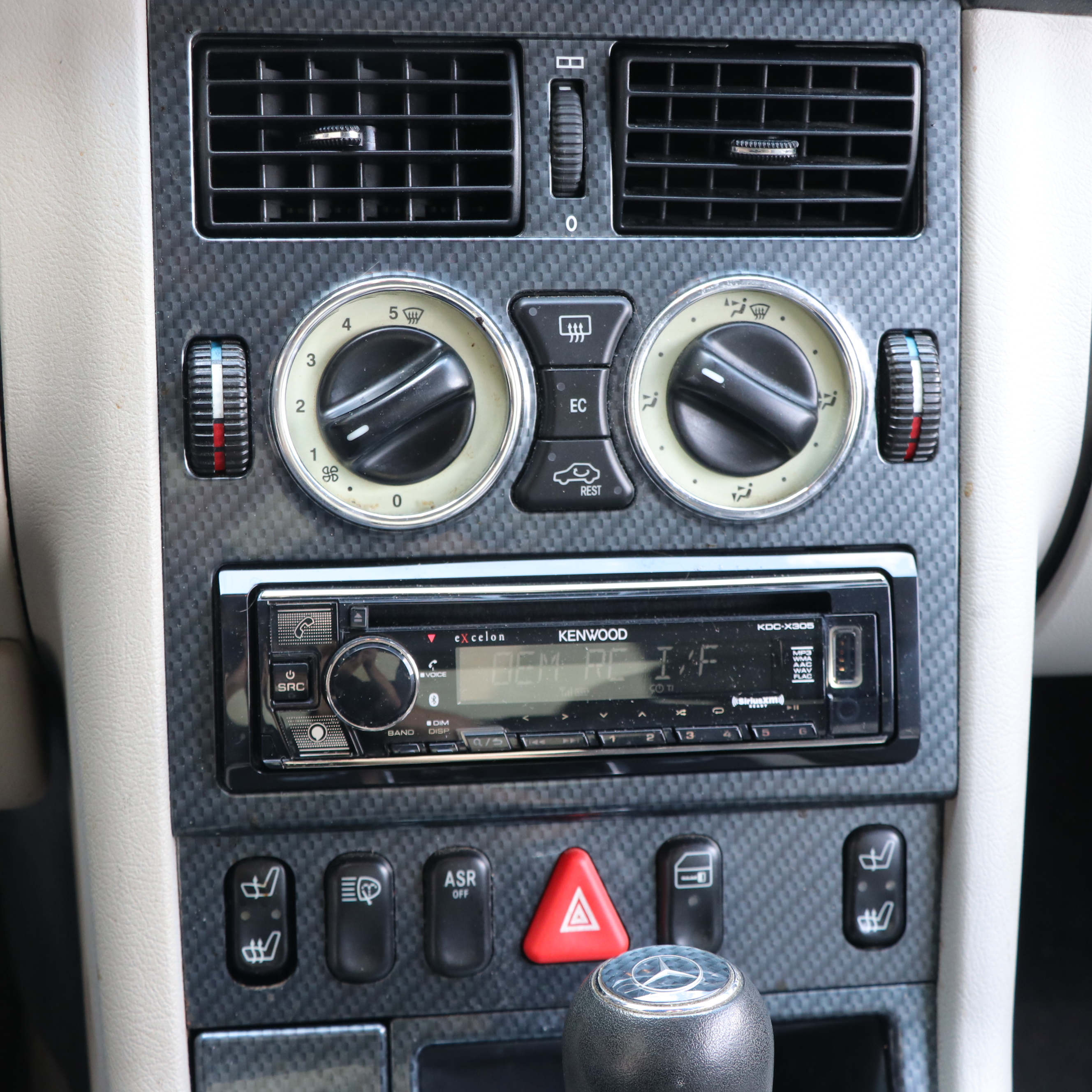 1998 Mercedes SLK 230 Kompressor