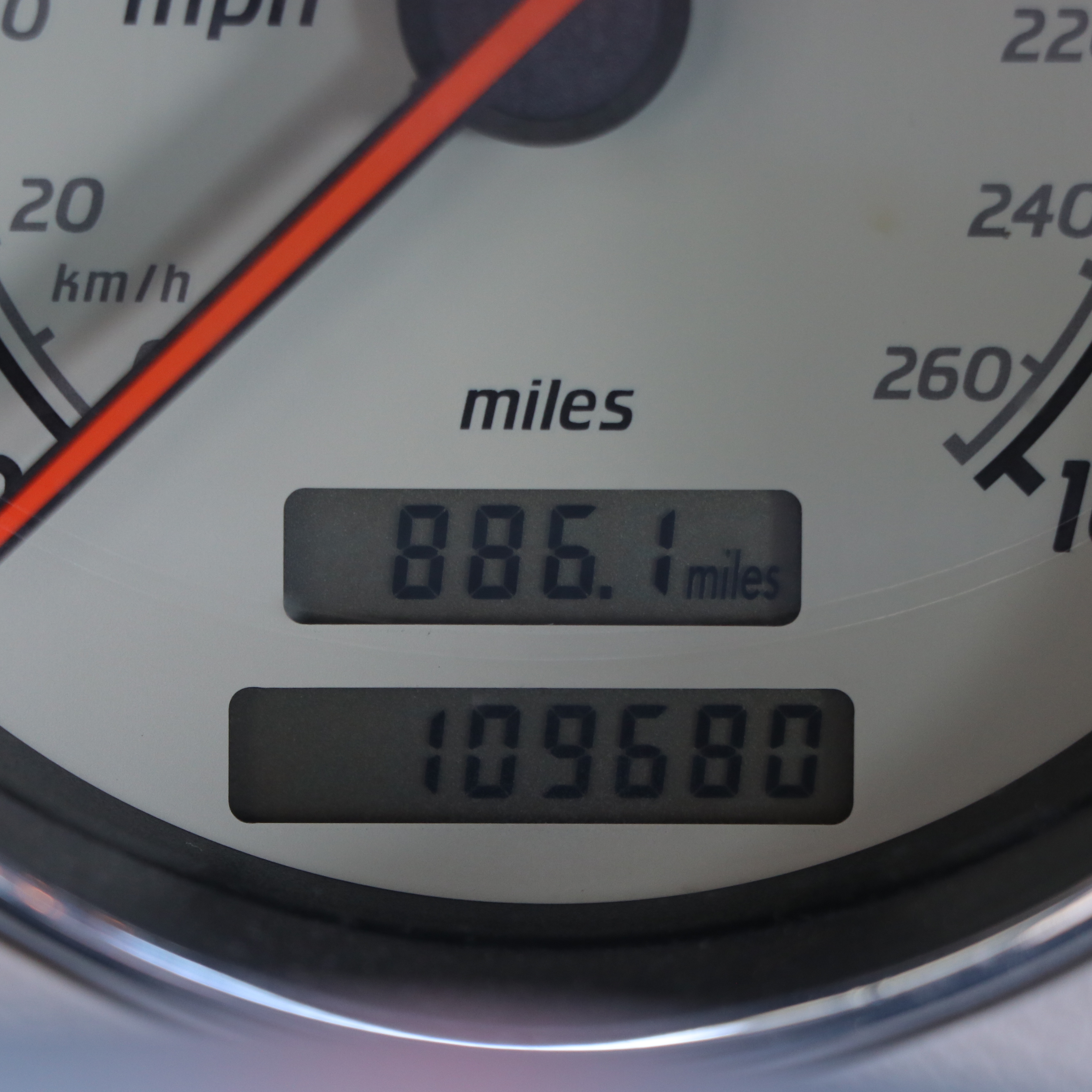 1998 Mercedes SLK 230 Kompressor