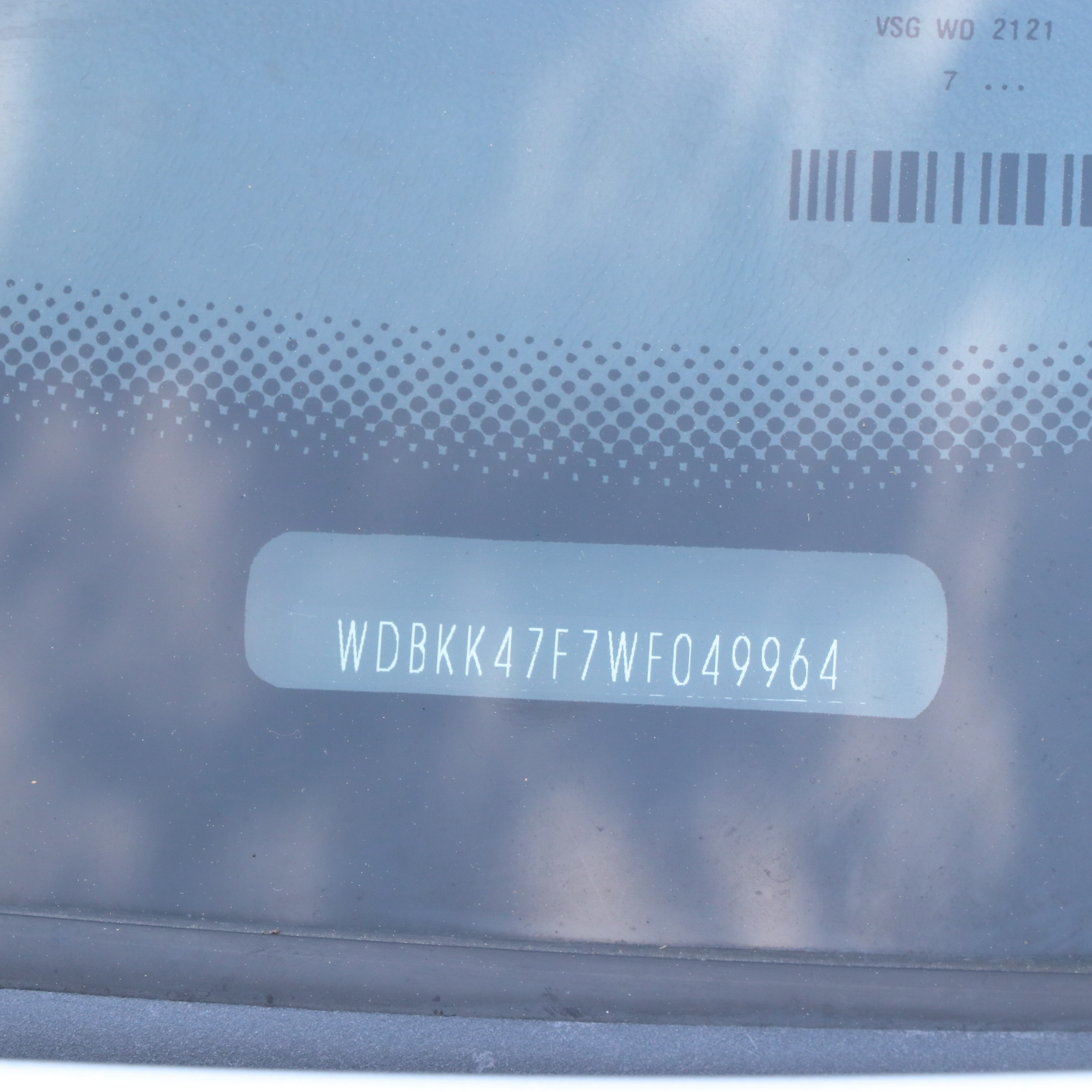 1998 Mercedes SLK 230 Kompressor