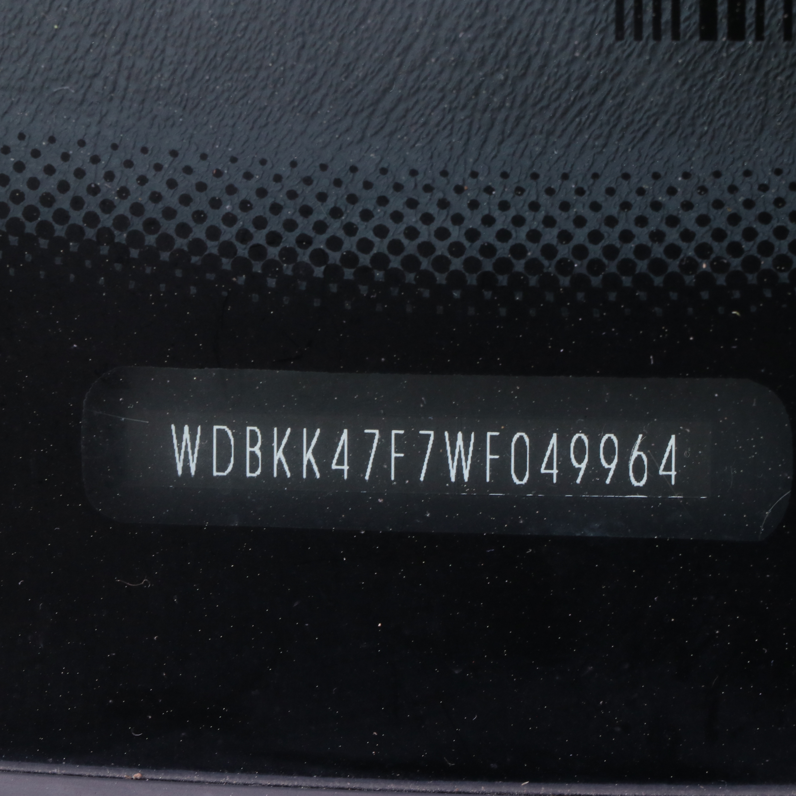 1998 Mercedes SLK 230 Kompressor