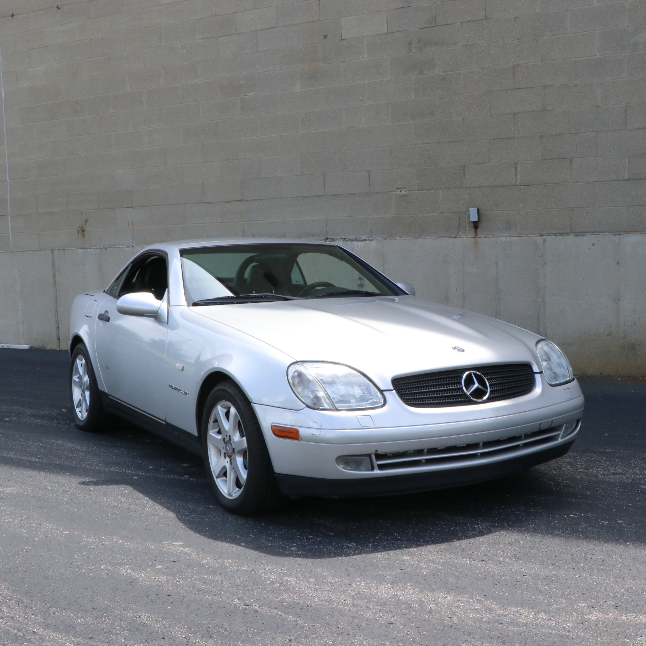 1998 Mercedes SLK 230 Kompressor