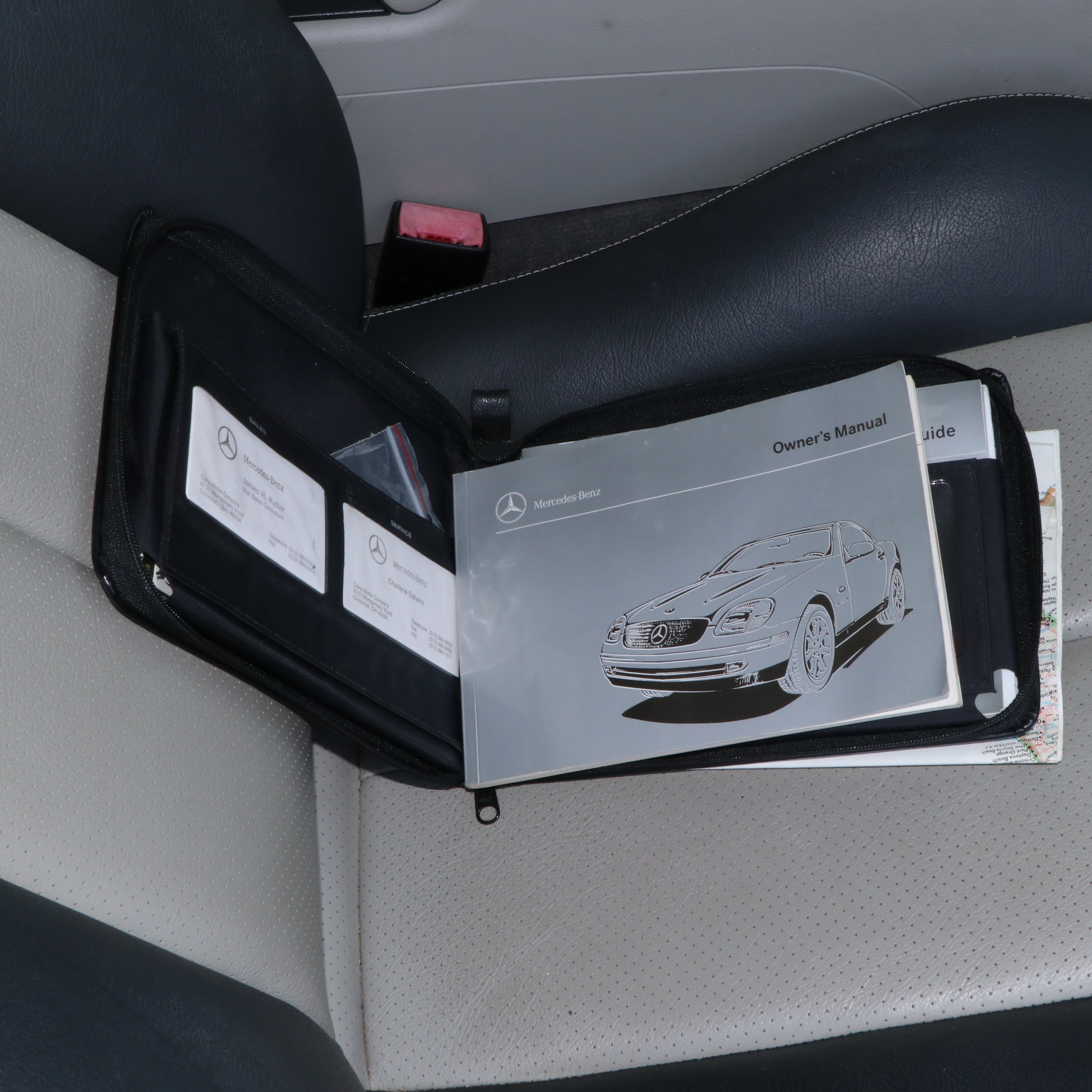 1998 Mercedes SLK 230 Kompressor