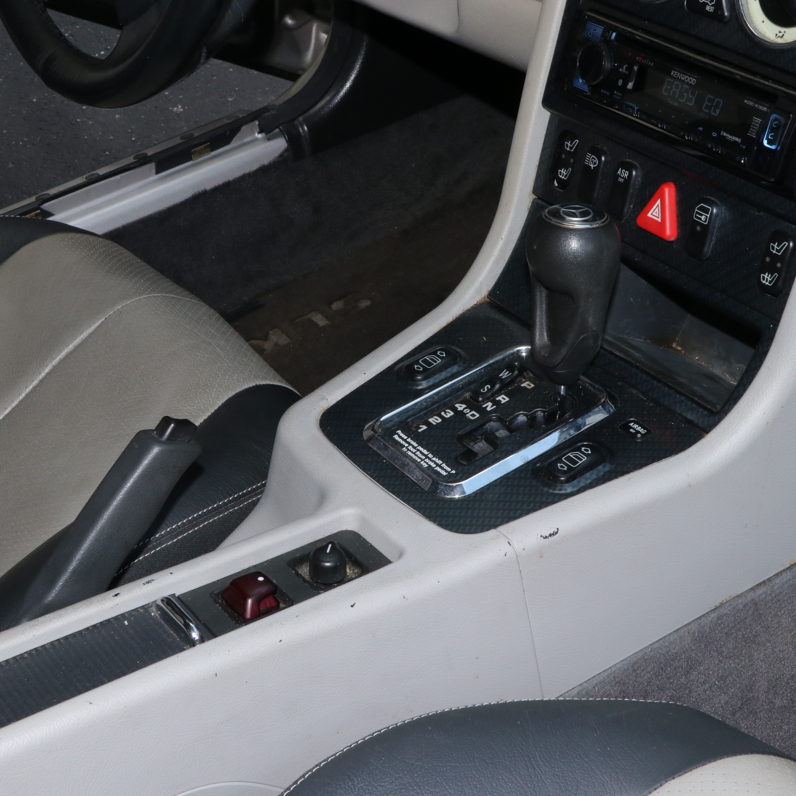 1998 Mercedes SLK 230 Kompressor