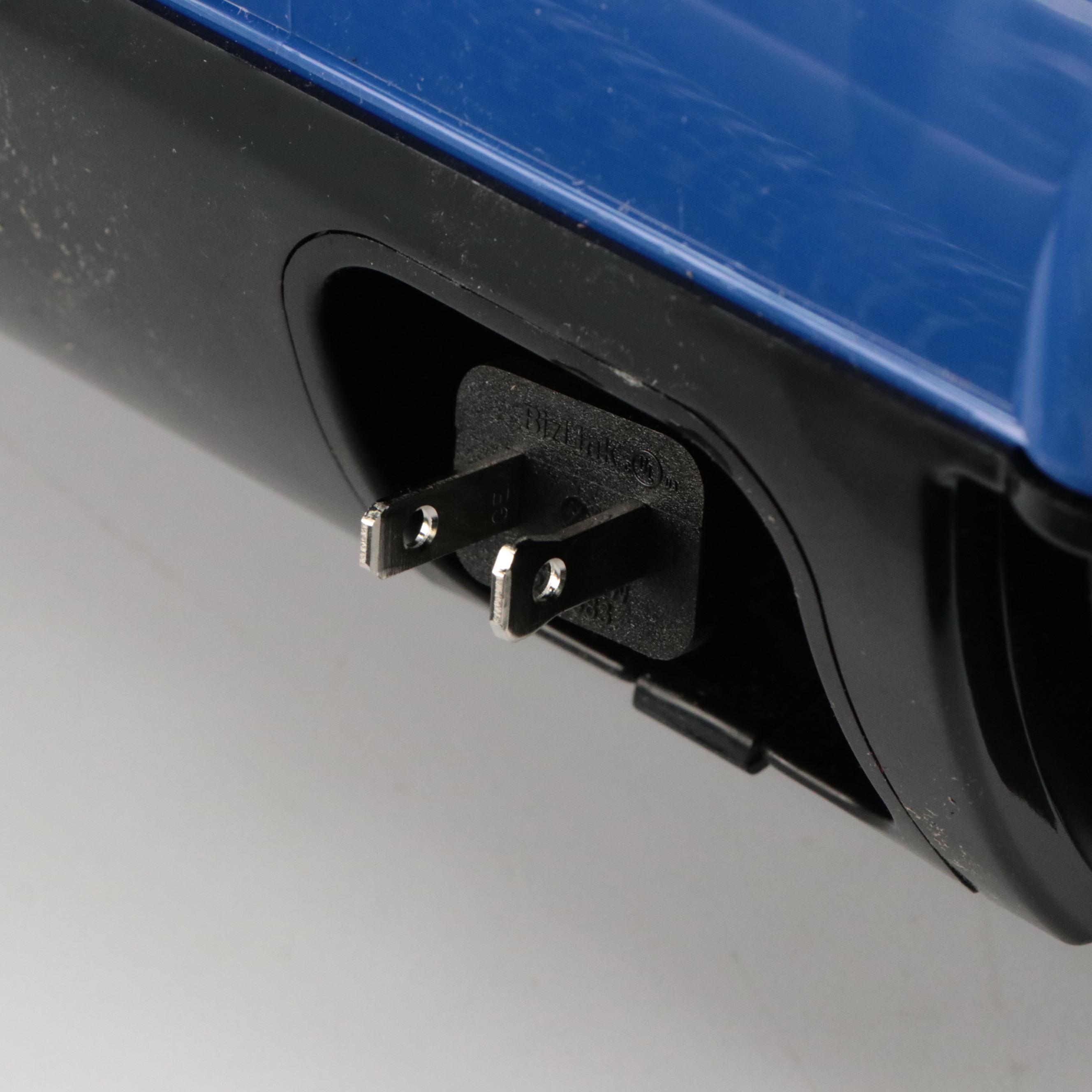 Koblenz Acquapur II Water Filter Vacuum Cleaner with Attachments