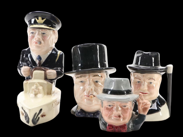 Sports Memorabilia, Toys, Toby Jugs, Ephemera & Collectibles