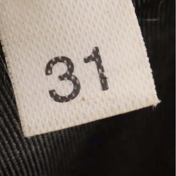 Prada Black Tessuto Nylon Zip Case