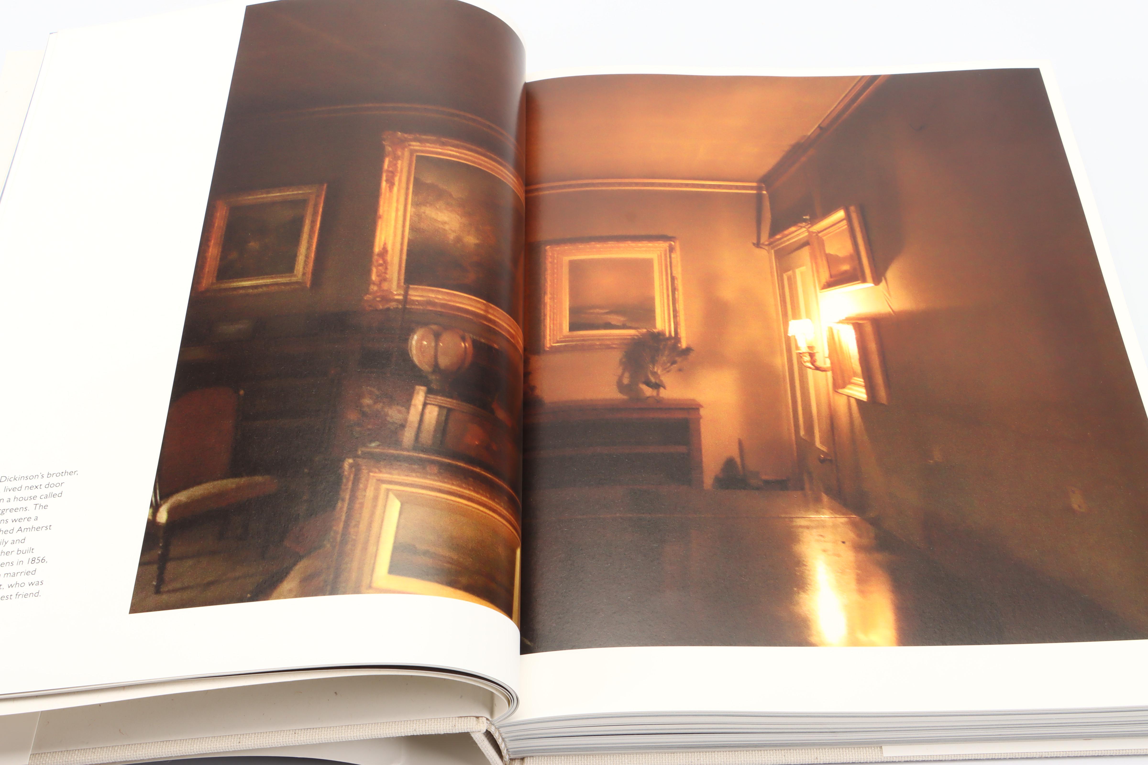 Signed First Edition "Pilgrimage" by Annie Leibovitz, 2011