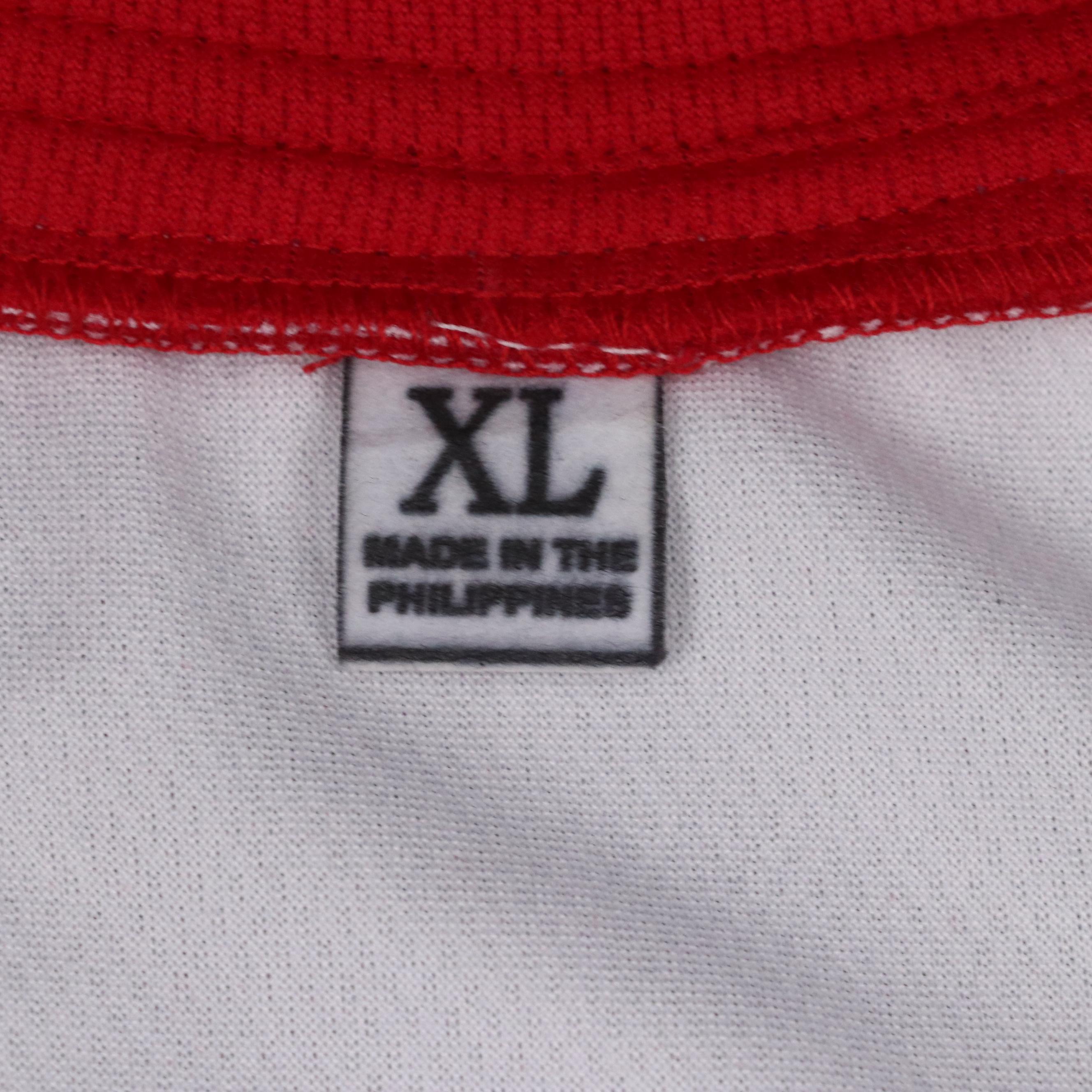 Jose Rijo Signed Cincinnati Reds World Series Baseball Jersey, Beckett