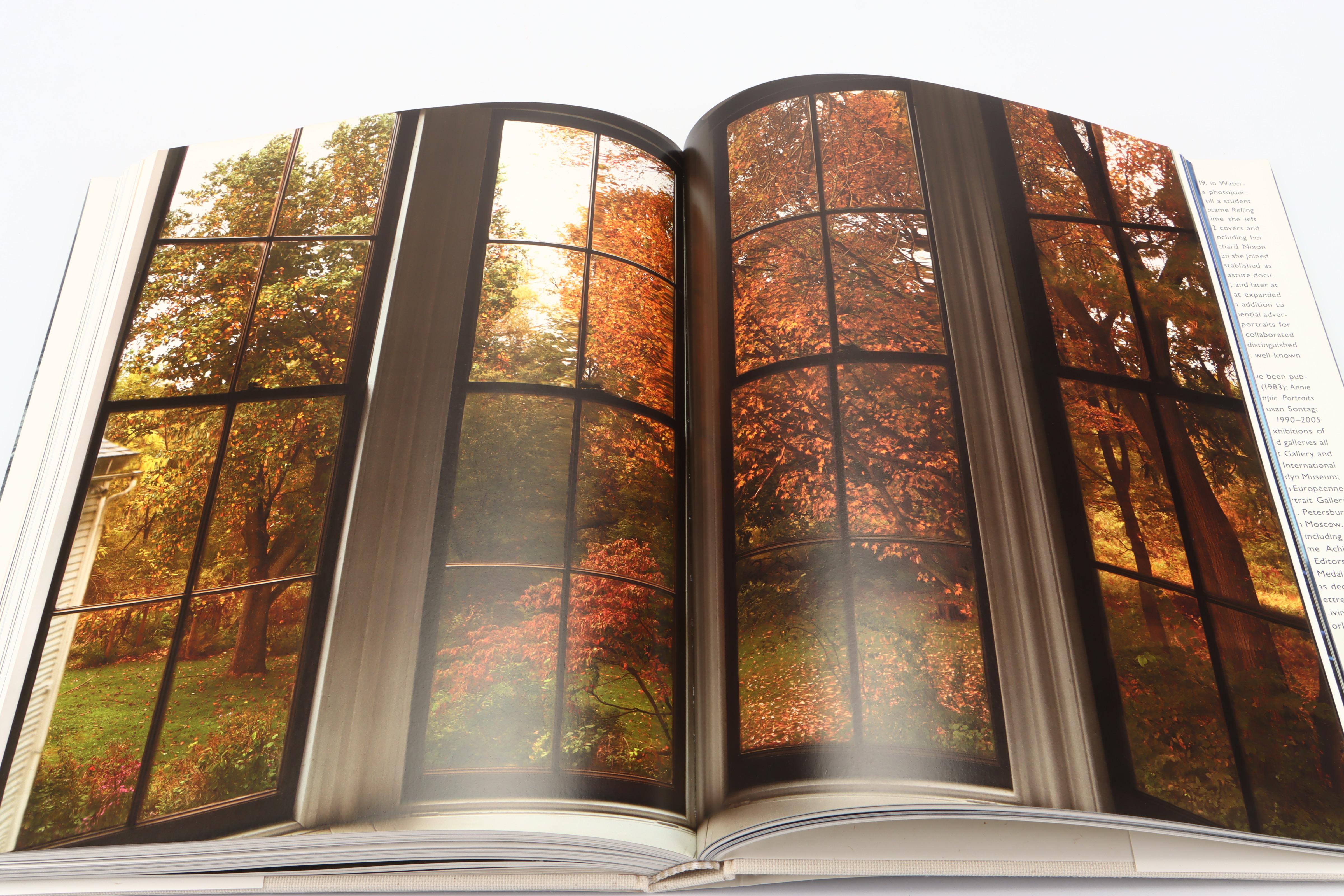 Signed First Edition "Pilgrimage" by Annie Leibovitz, 2011