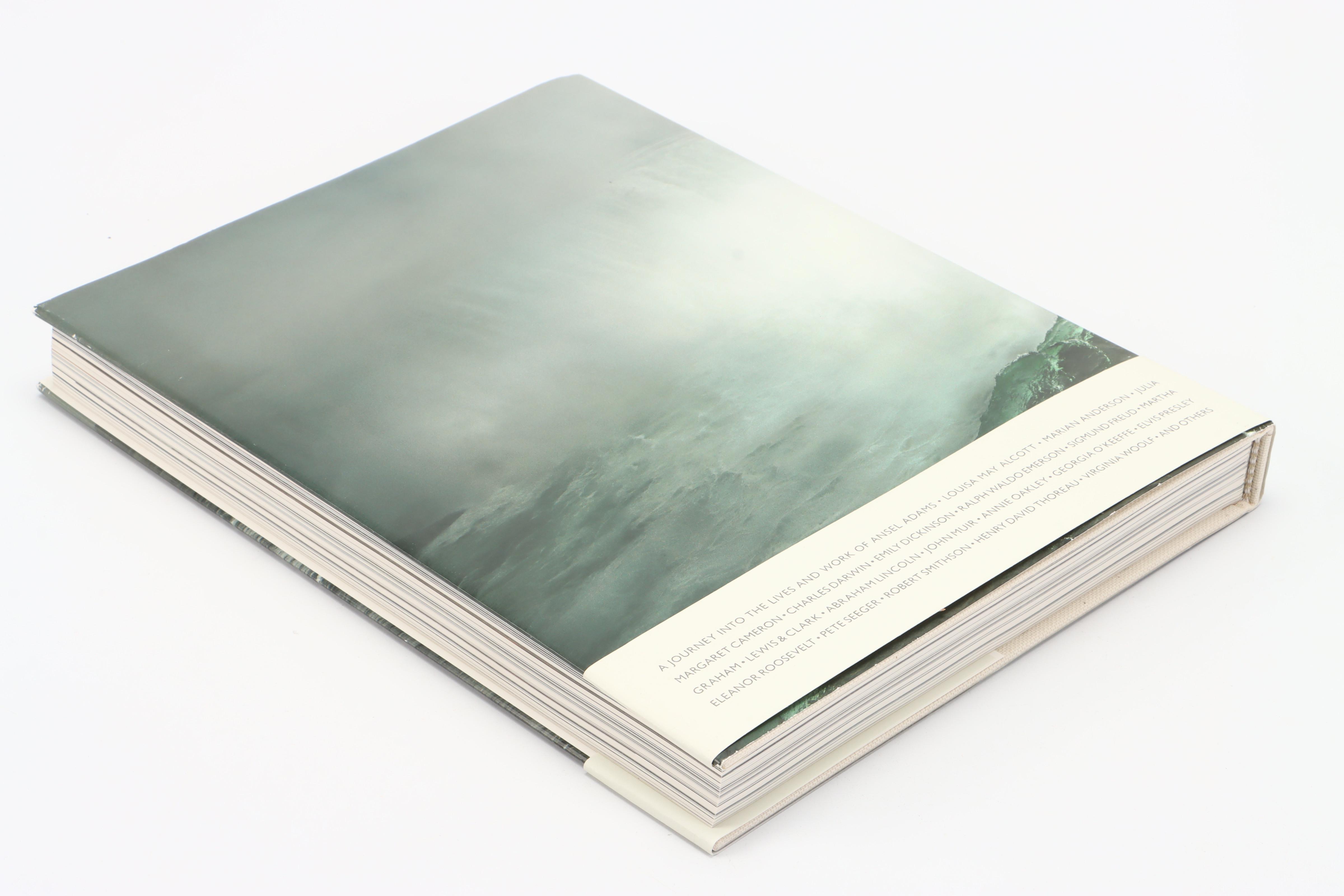 Signed First Edition "Pilgrimage" by Annie Leibovitz, 2011