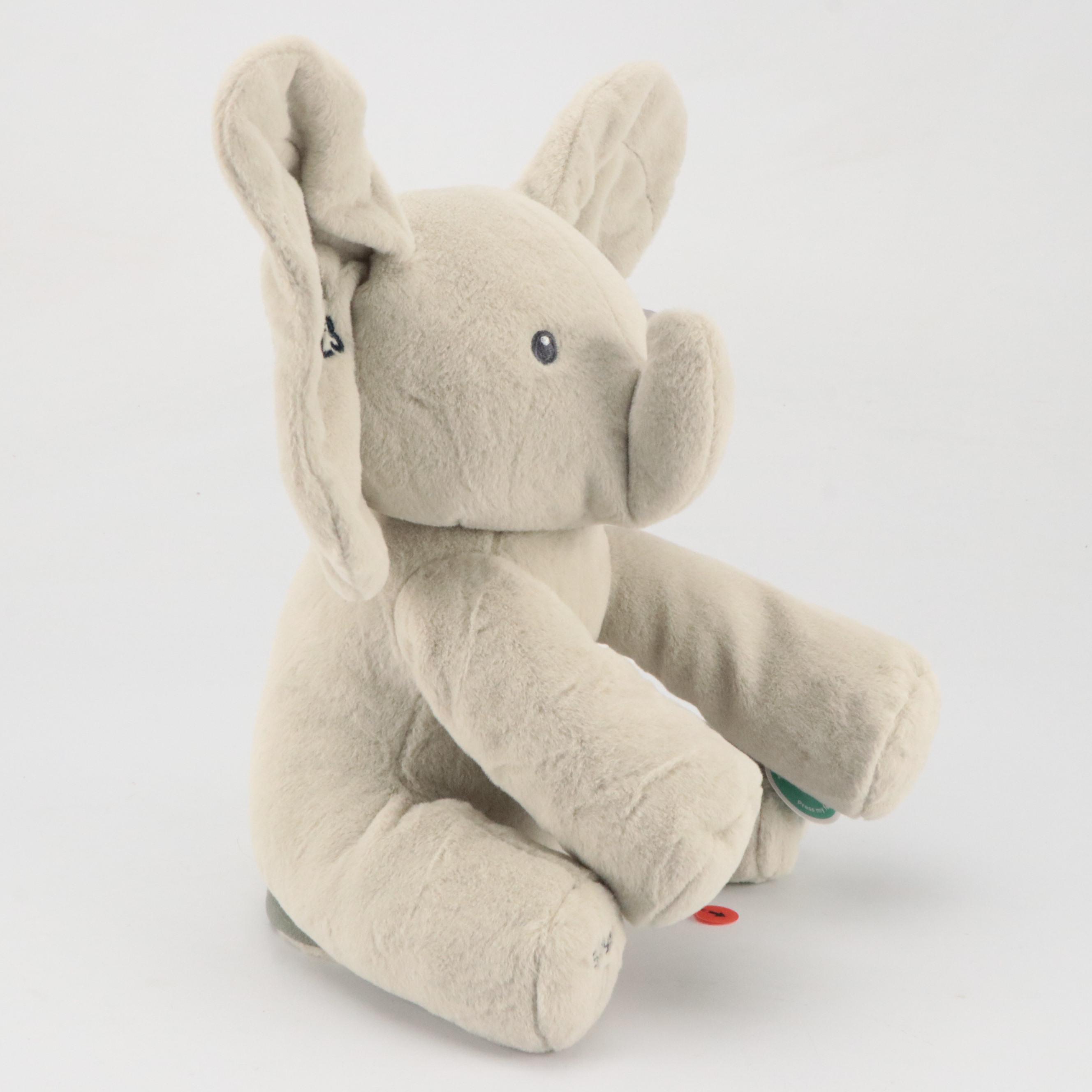 Baby Gund "Flappy the Elephant" Stuffed Toy