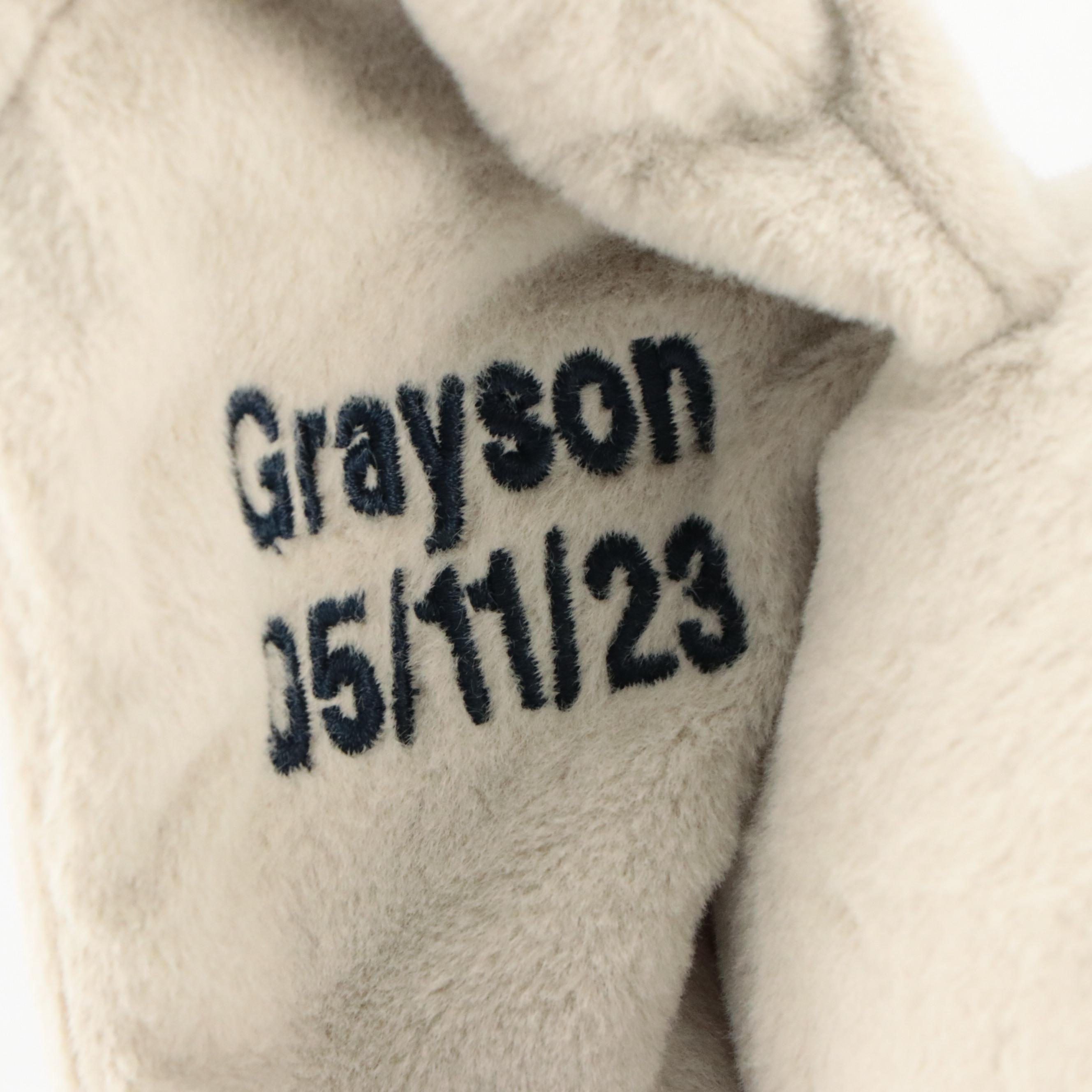 Baby Gund "Flappy the Elephant" Stuffed Toy