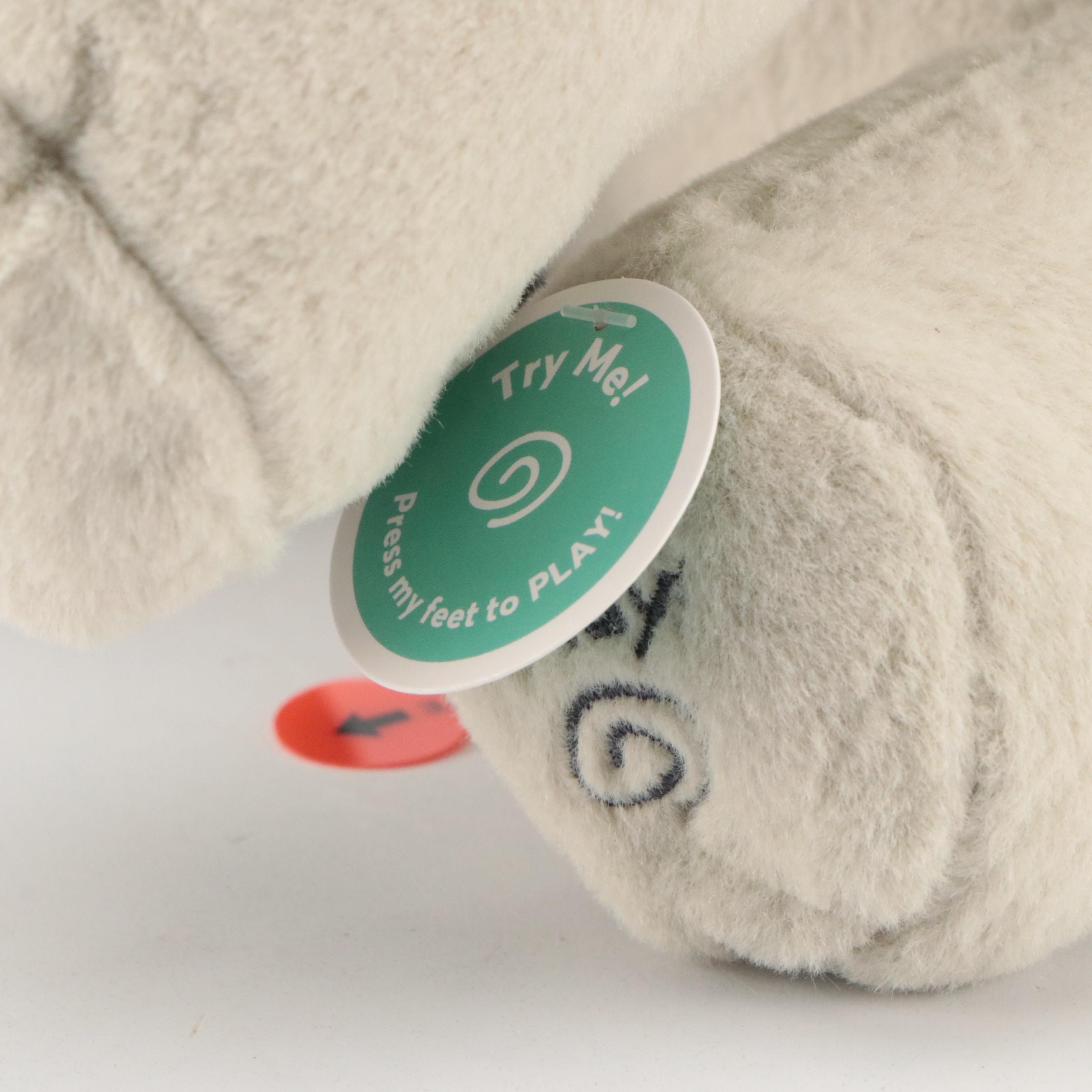 Baby Gund "Flappy the Elephant" Stuffed Toy