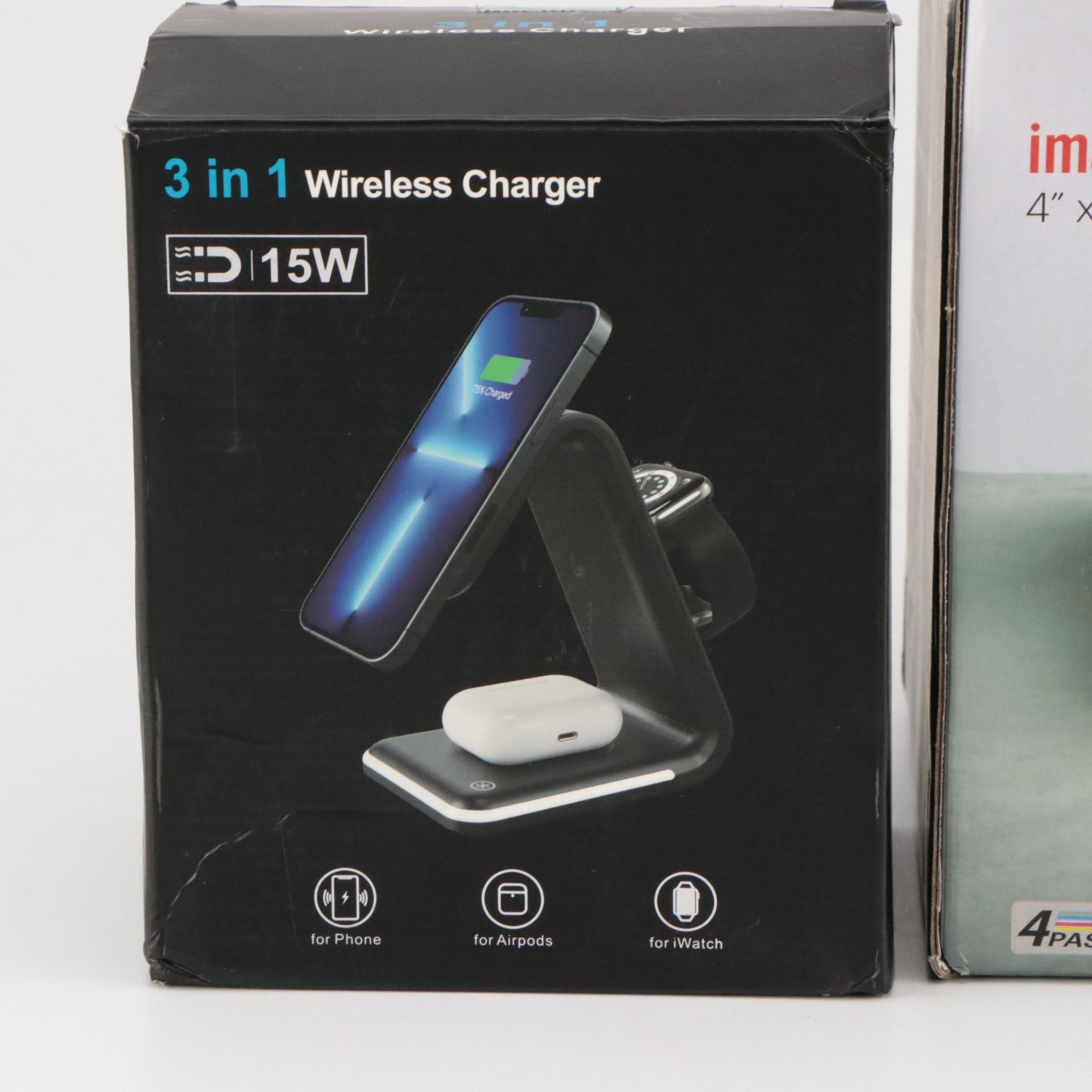 Kodak Digital Film Scanner and More