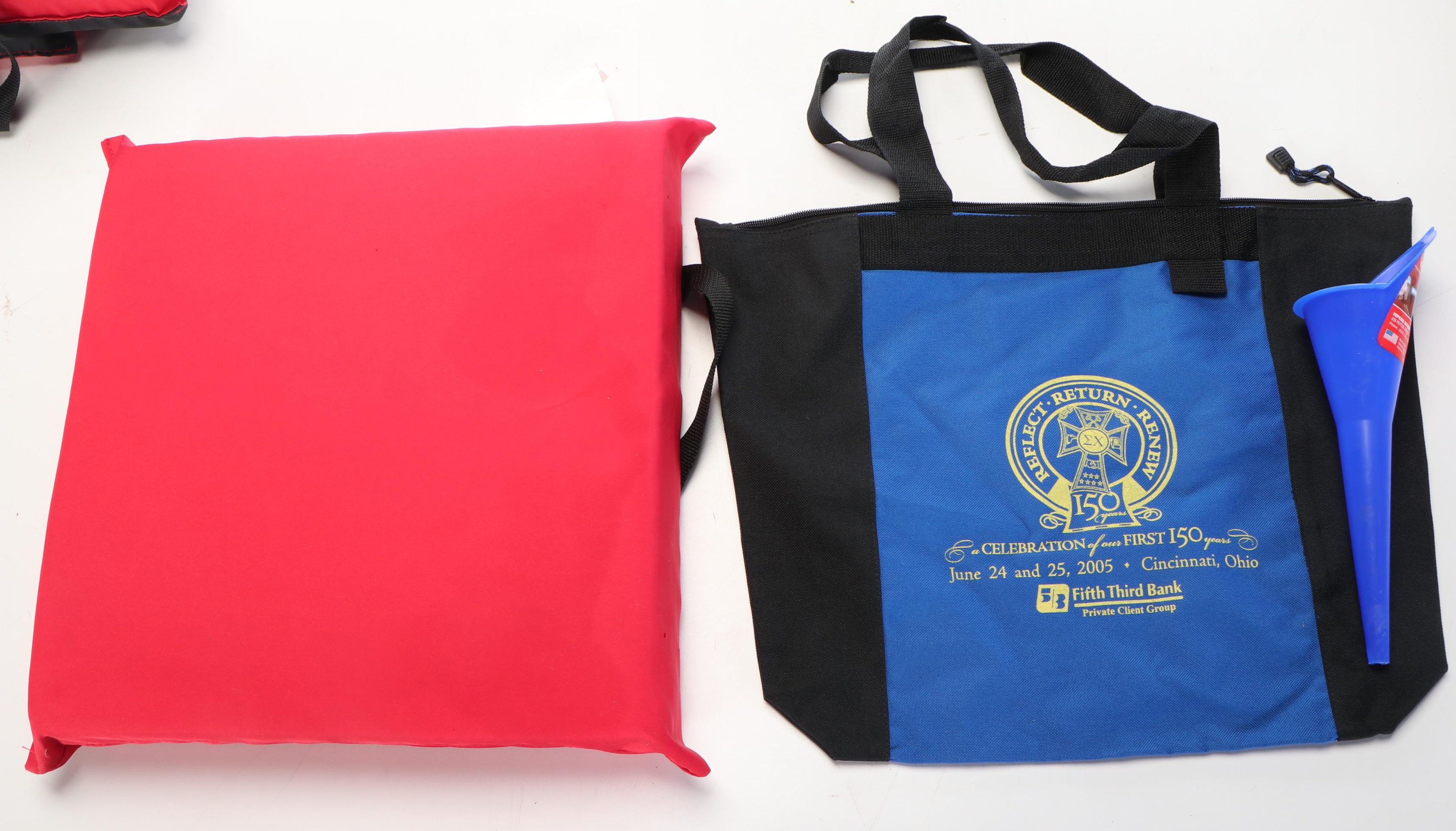 Cabela's Incite Life Vests with Water Sports Ropes and More