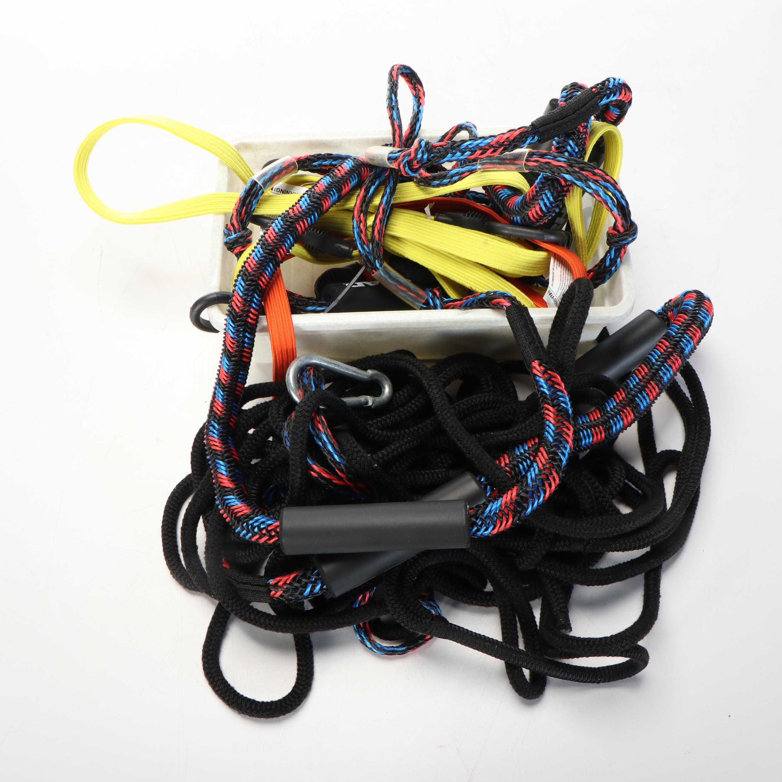 Cabela's Incite Life Vests with Water Sports Ropes and More