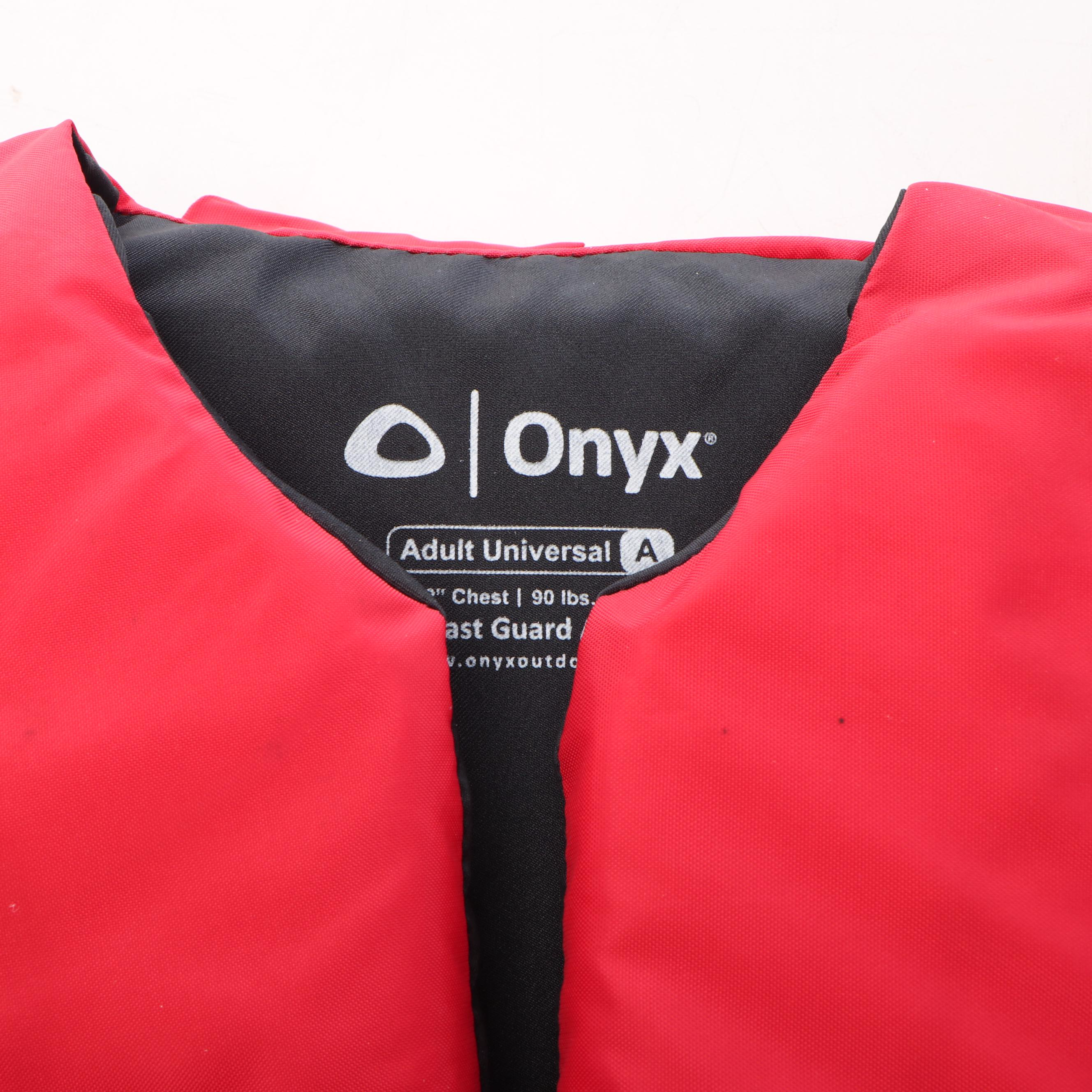 Cabela's Incite Life Vests with Water Sports Ropes and More