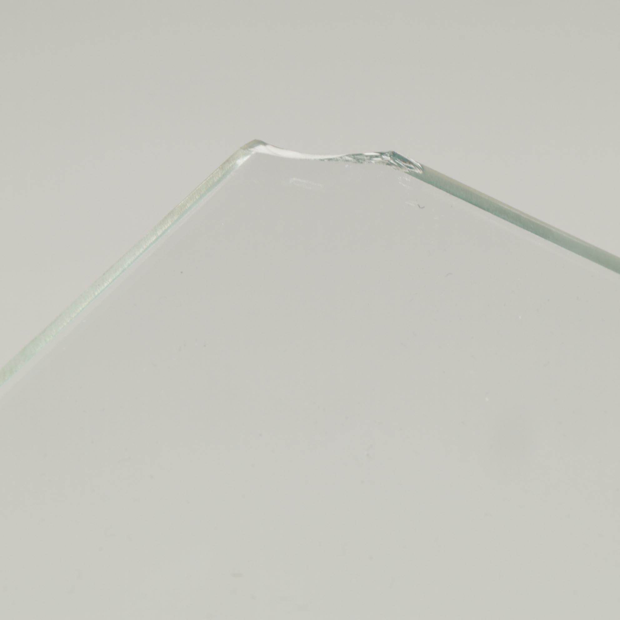 Counter Top Glass Display Case, Late 19th to Early 20th Century