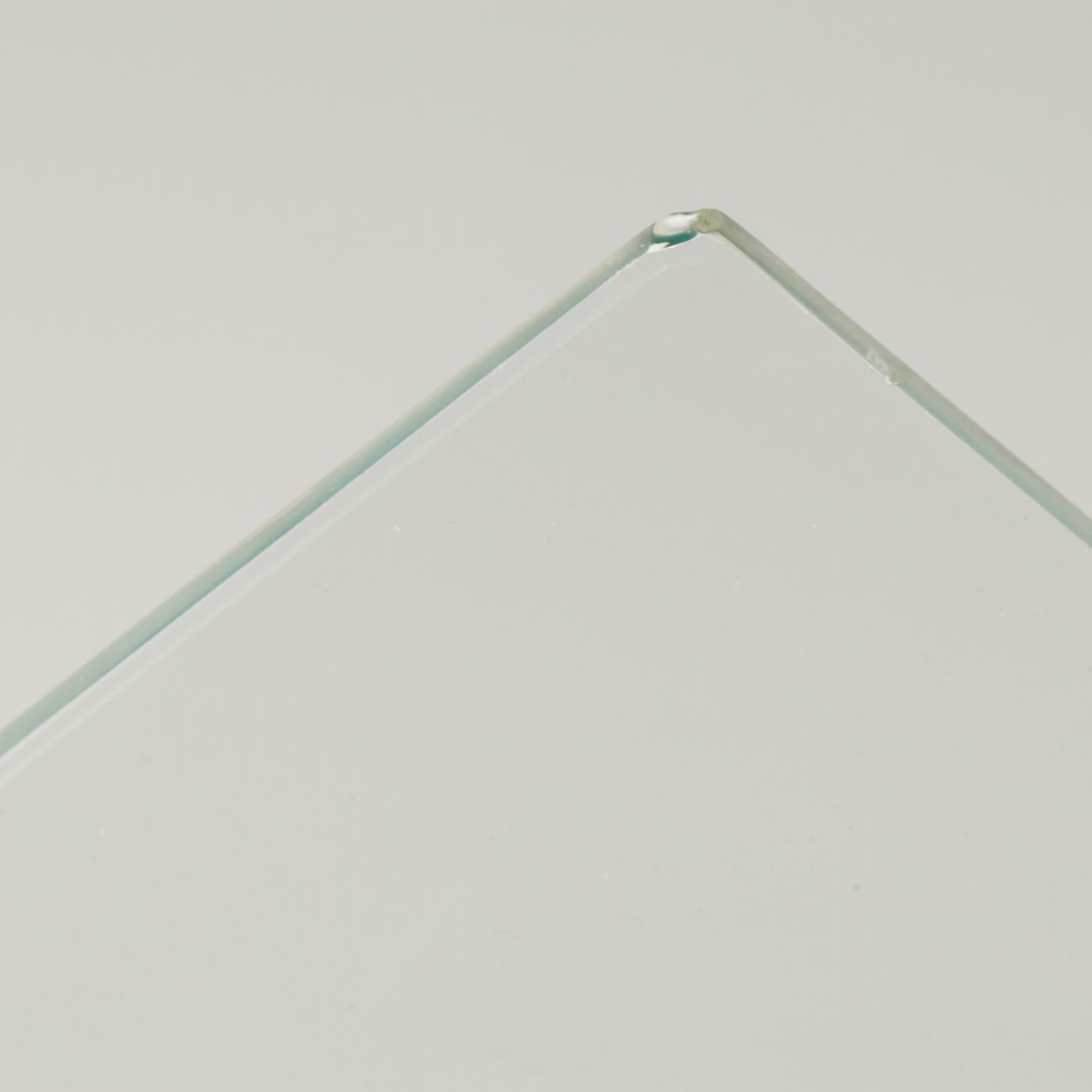 Counter Top Glass Display Case, Late 19th to Early 20th Century