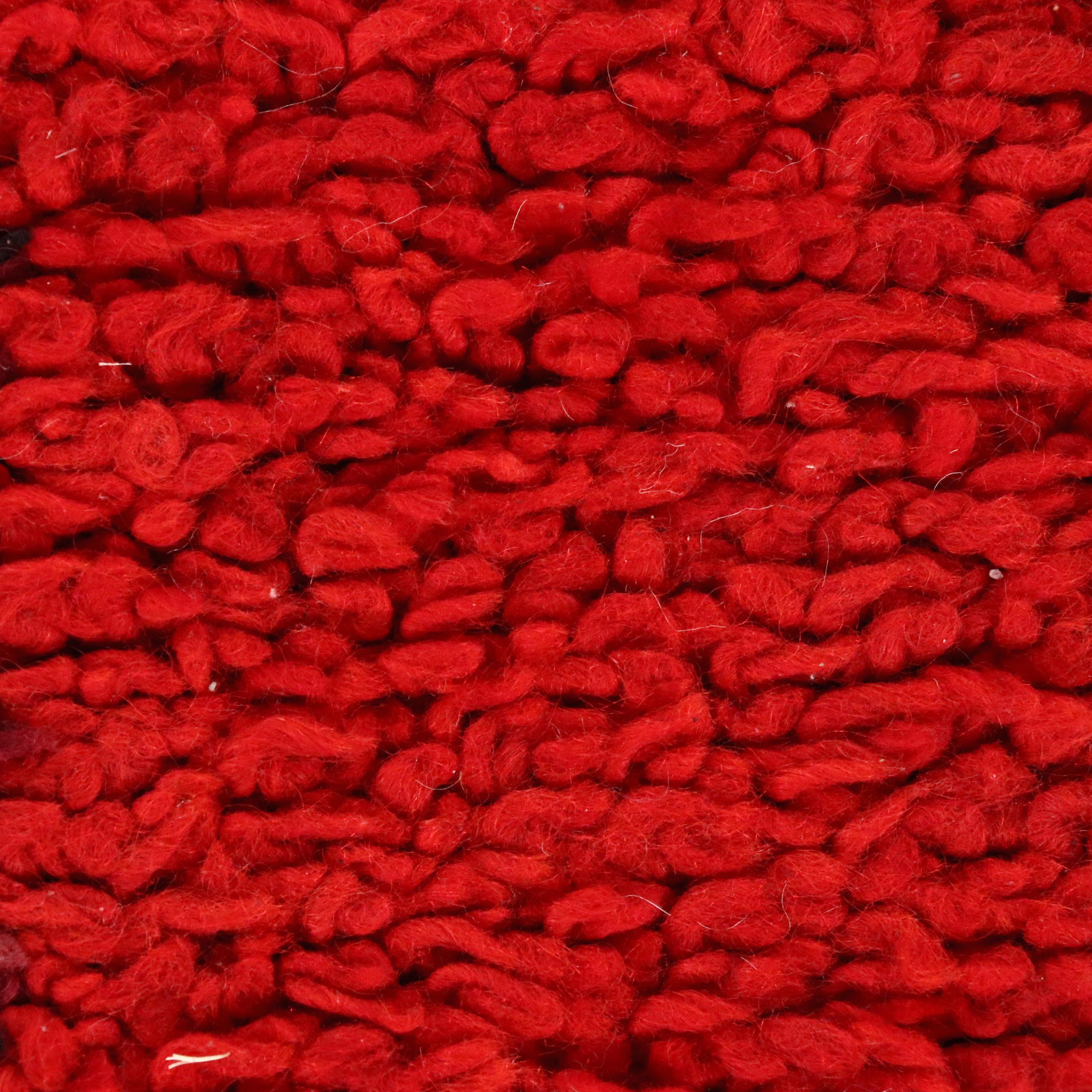 2'10 x 8'7 Hand-Knotted Moroccan Berber Carpet Runner