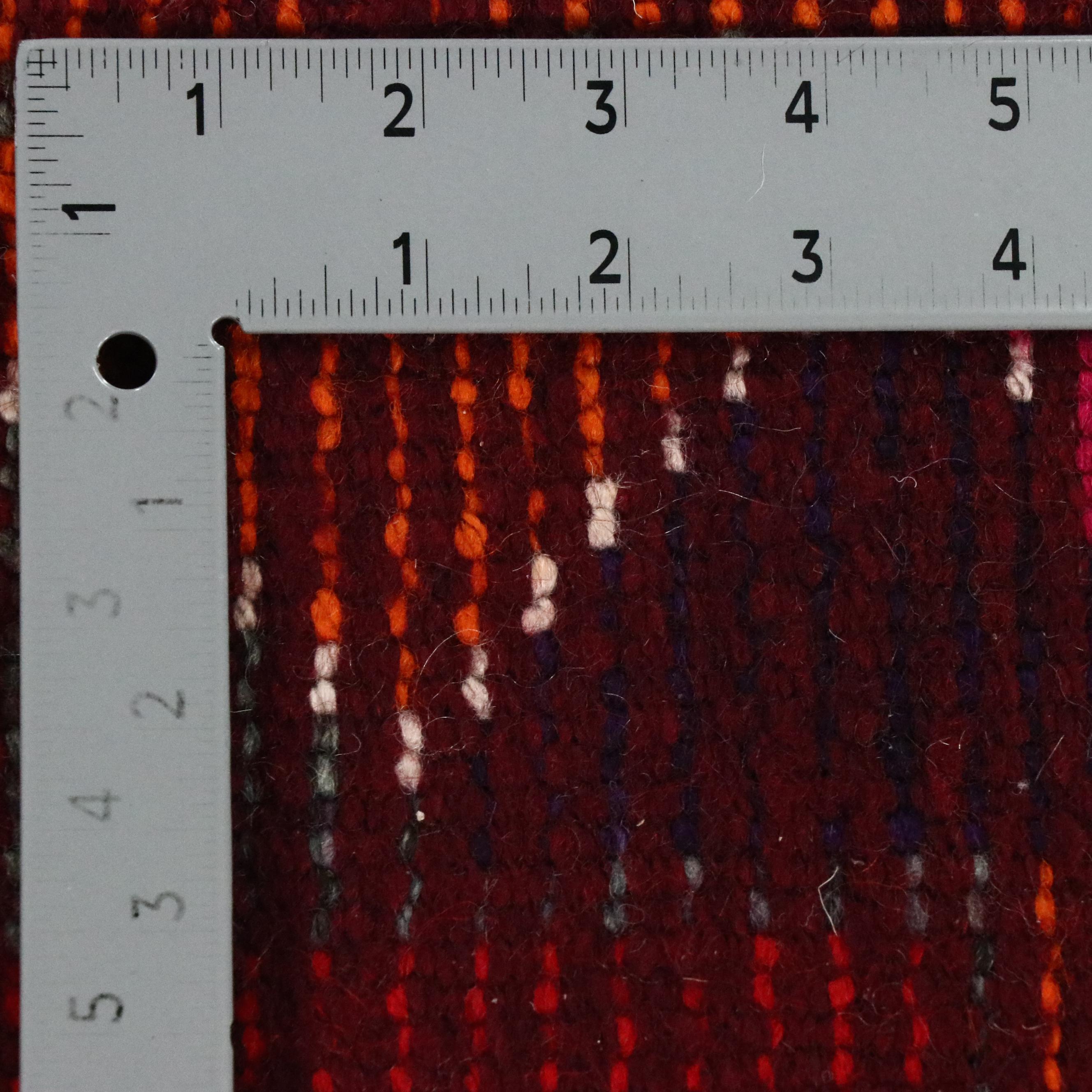 2'10 x 8'7 Hand-Knotted Moroccan Berber Carpet Runner