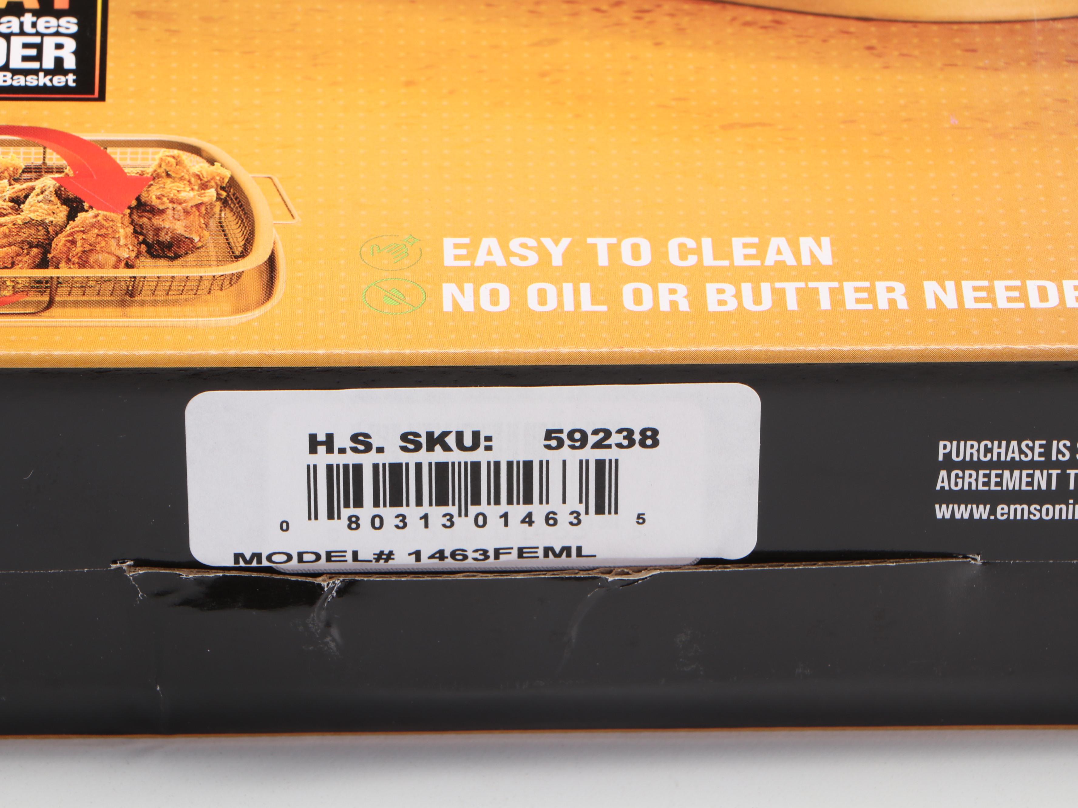 Gotham Steel Ceramic Nonstick Crisper Trays