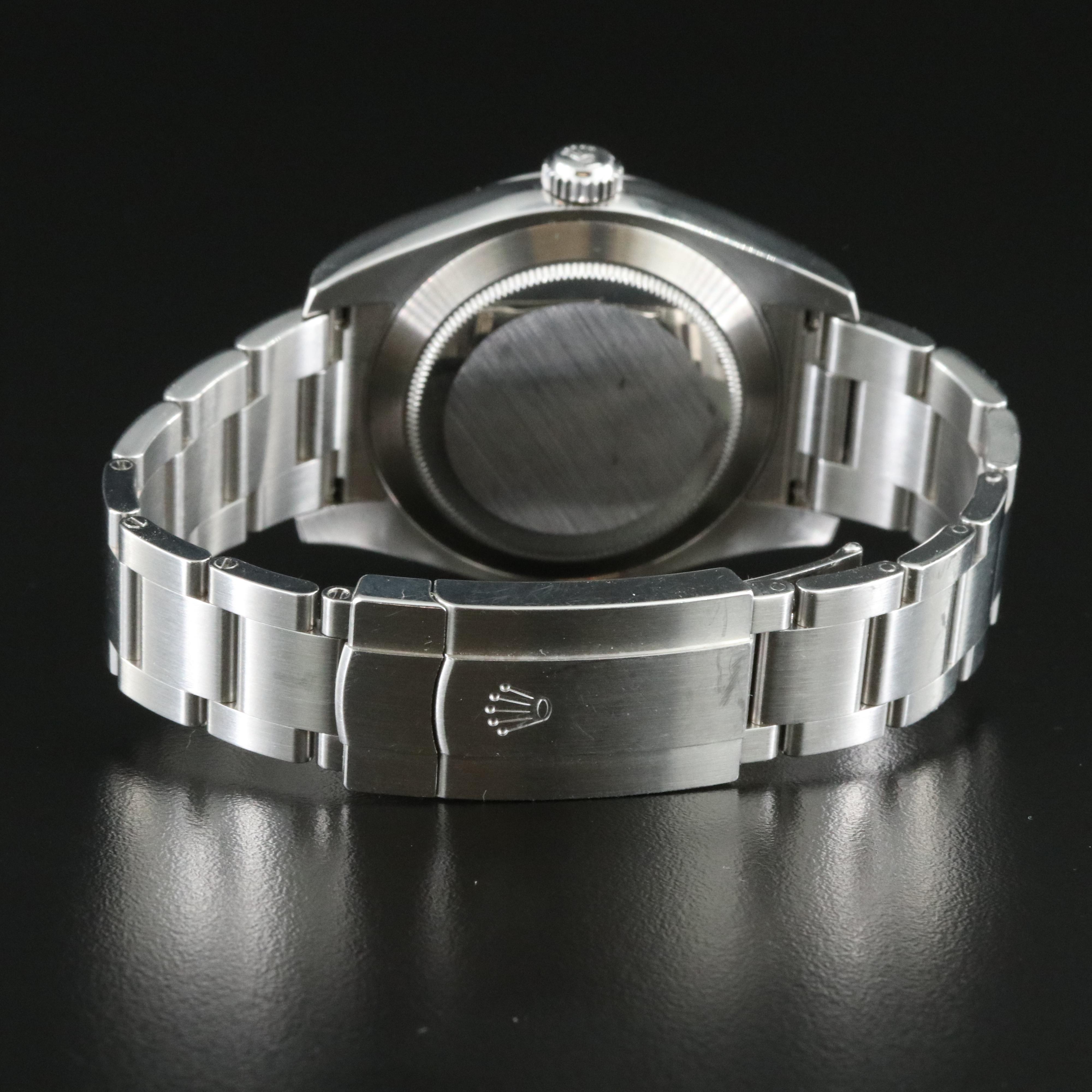 Rolex Air-King Superlative Chronometer Watch 116900