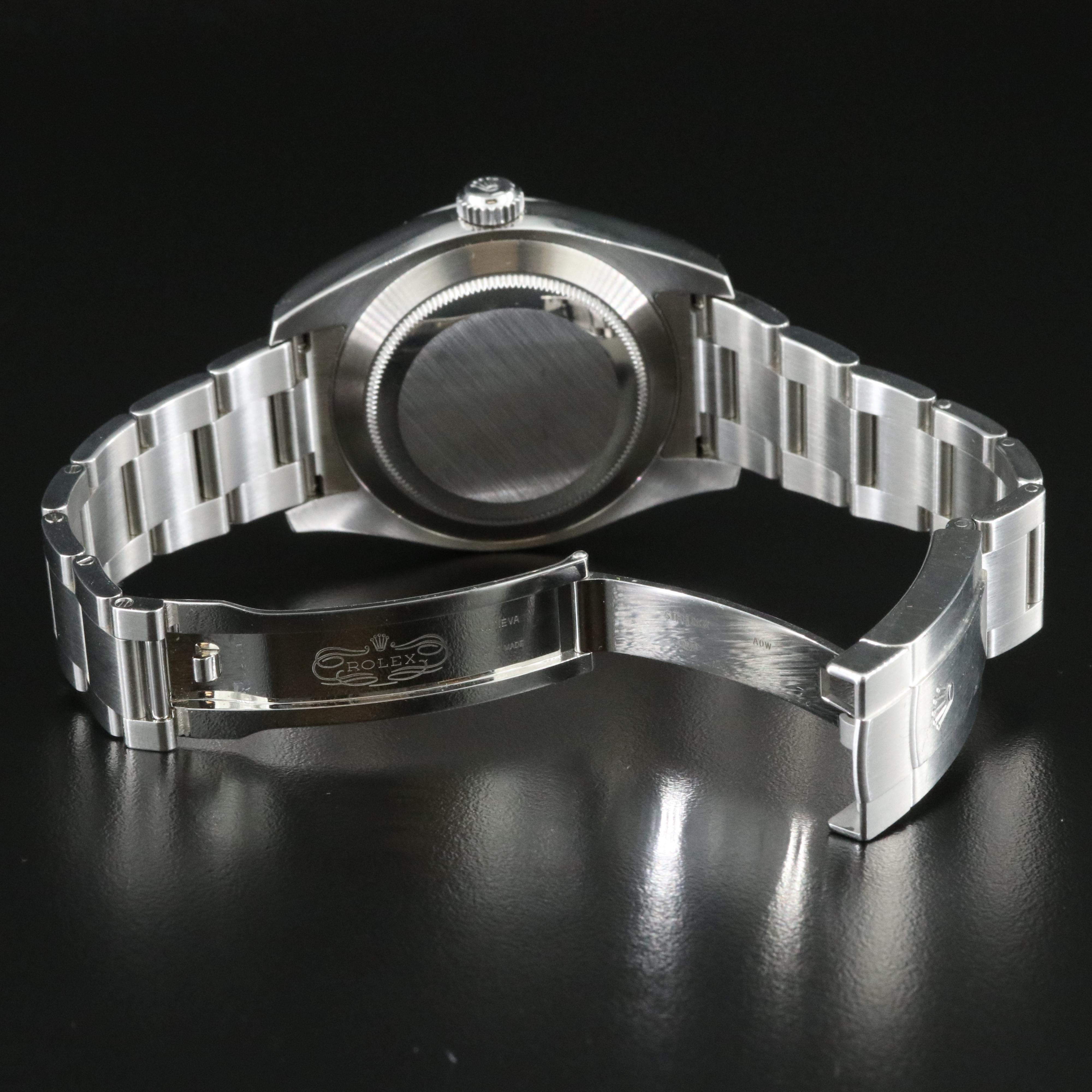 Rolex Air-King Superlative Chronometer Watch 116900