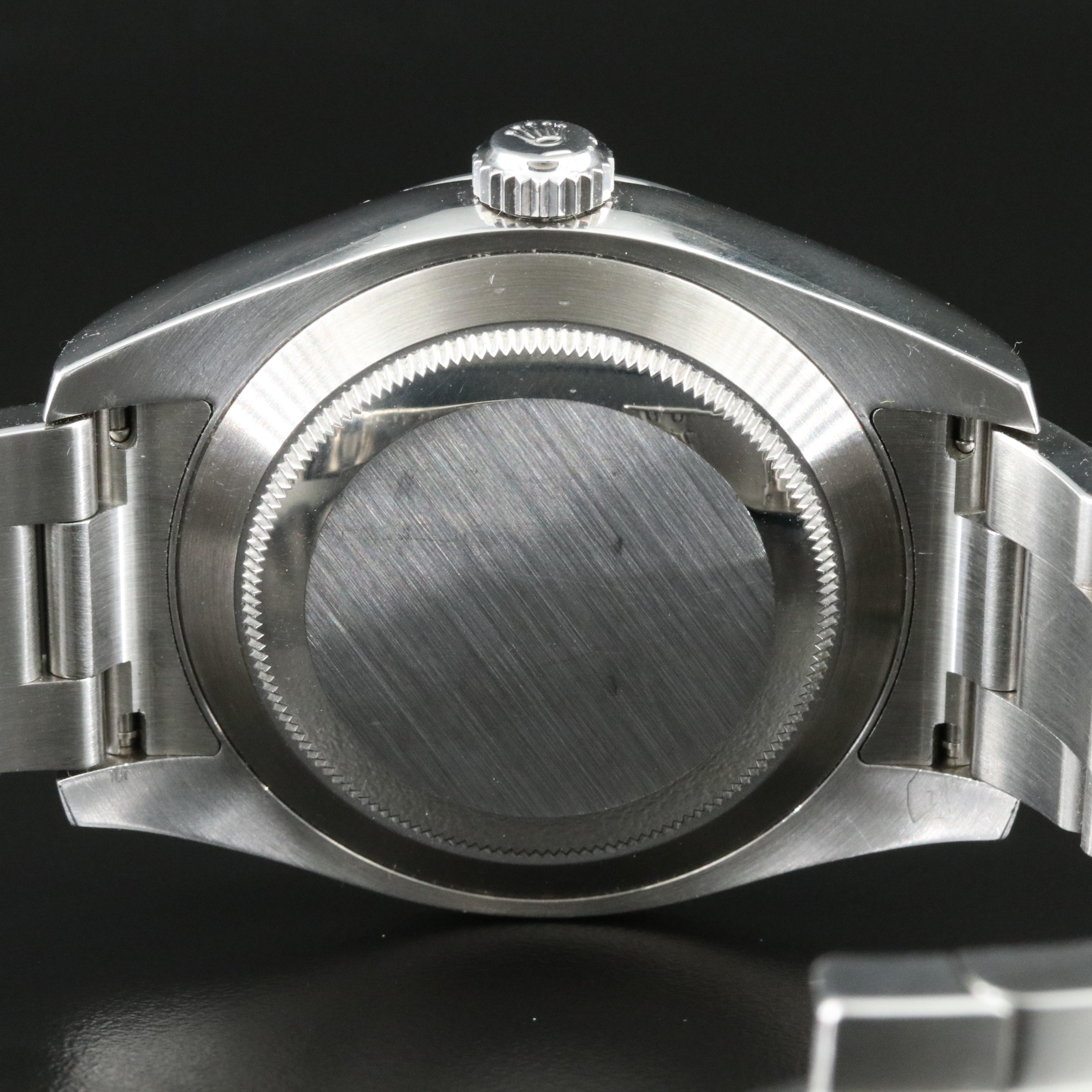 Rolex Air-King Superlative Chronometer Watch 116900