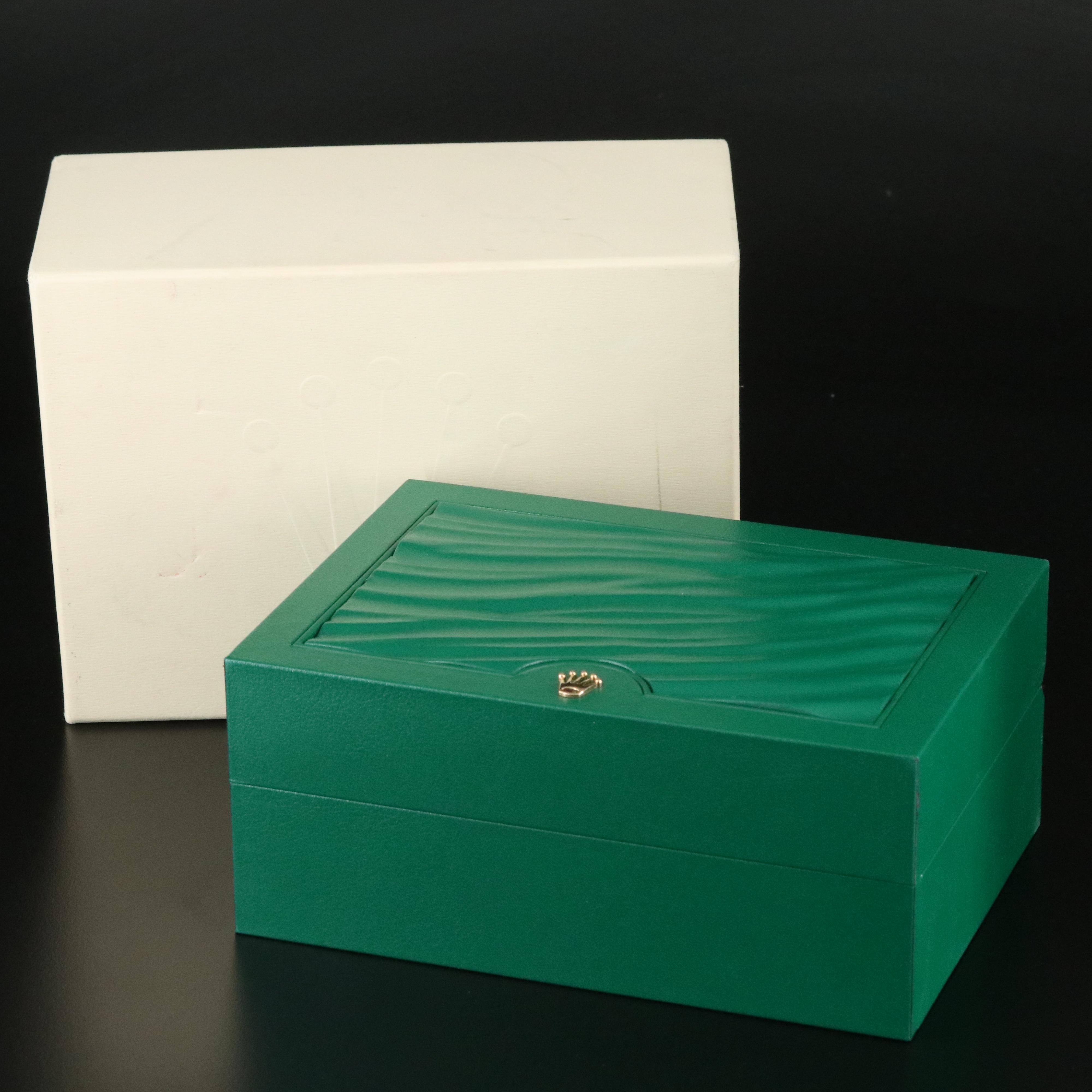 Rolex Air-King Superlative Chronometer Watch 116900