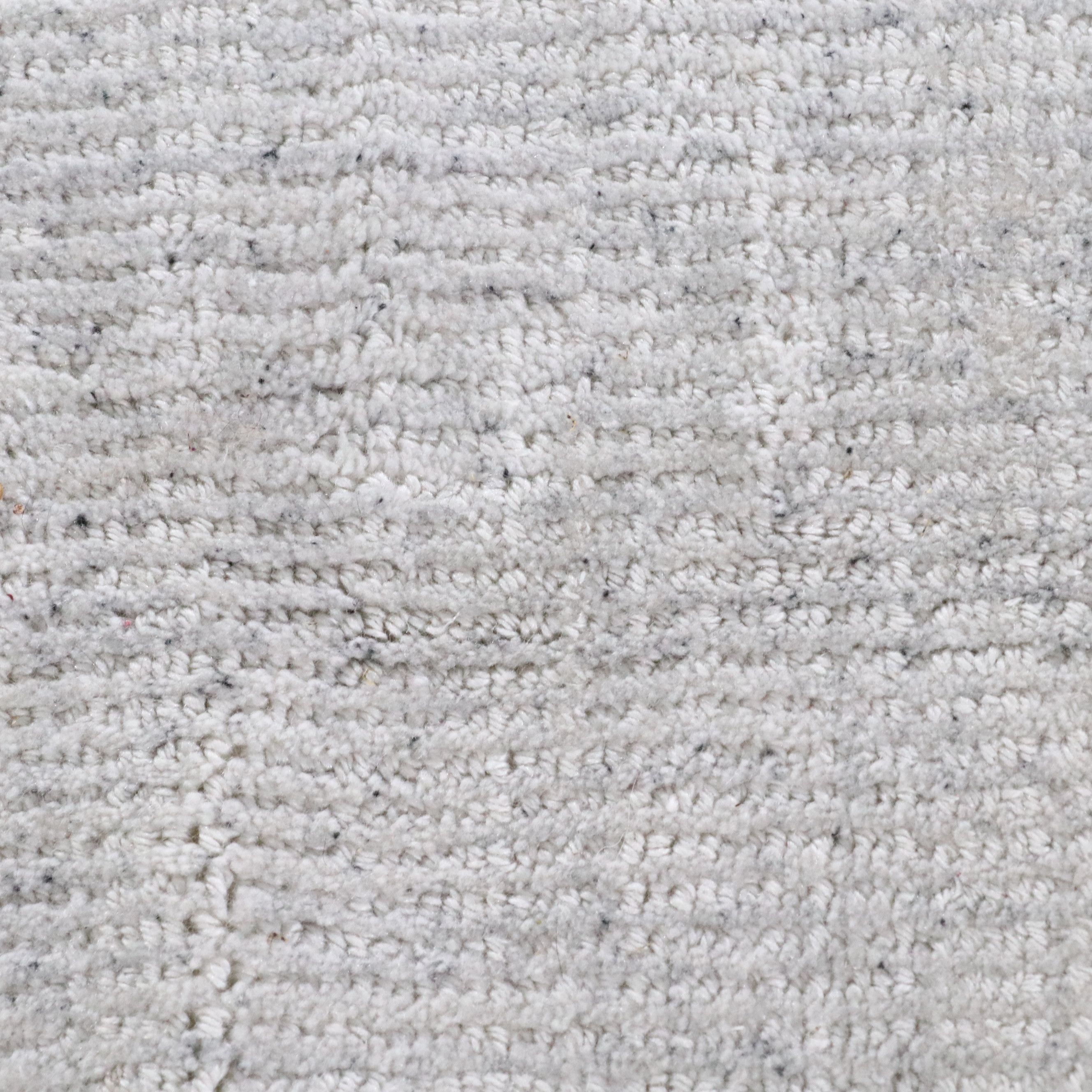 8'4 x 10'2 Hand-Knotted Mitchell Gold + Bob Williams "Caswell" Area Rug