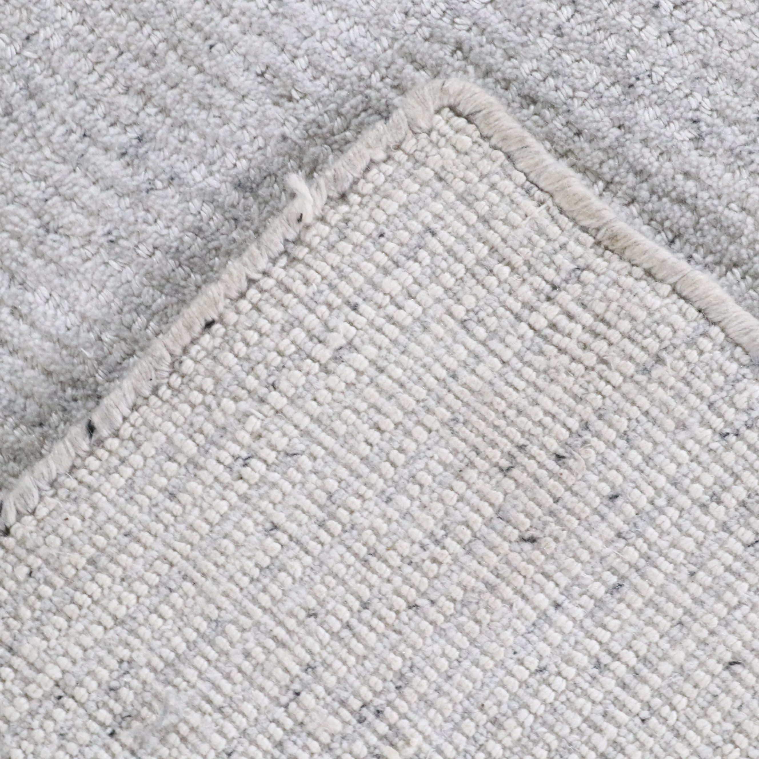 8'4 x 10'2 Hand-Knotted Mitchell Gold + Bob Williams "Caswell" Area Rug