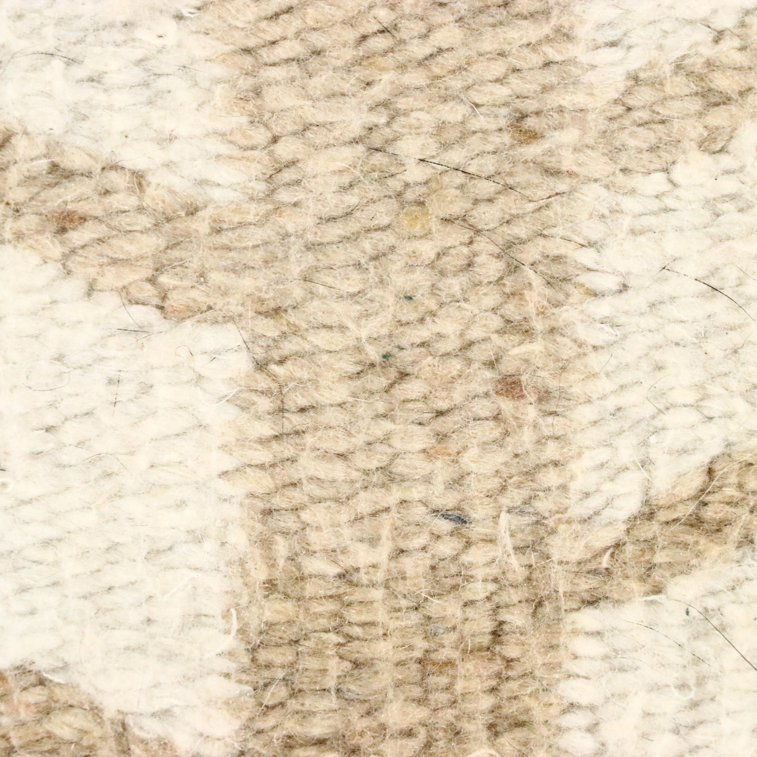 2'3 x 3'4 Handwoven Mexican Tree of Life Accent Rug