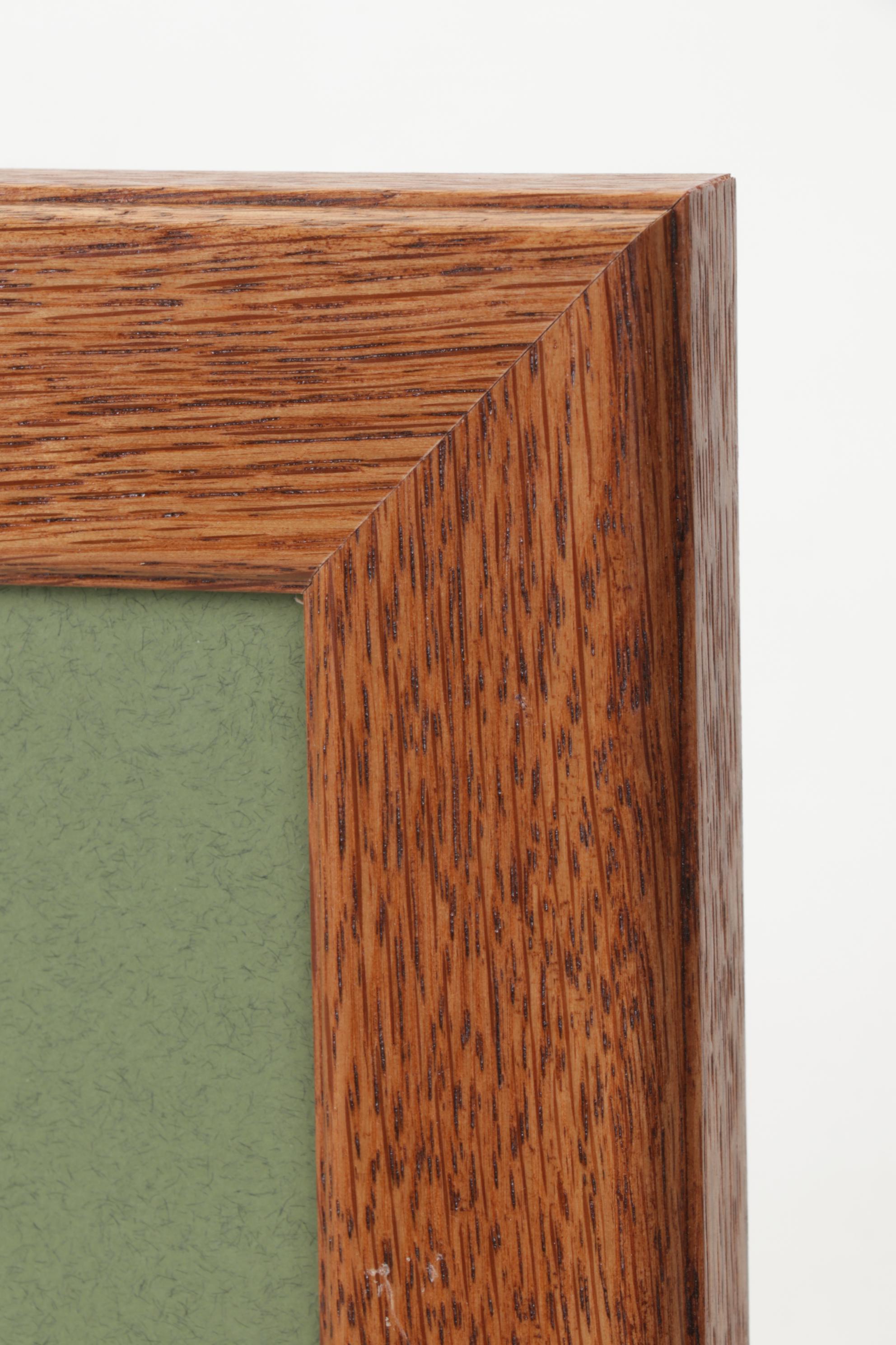 Charley Harper Offset Lithograph "Whooping Crane"